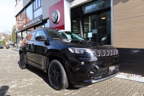 JEEP Compass 1.3 PHEV S P AWD (SUV / Geländewagen) Jeep JEEP Compass 1.3 PHEV S P AWD (SUV / Geländewagen)