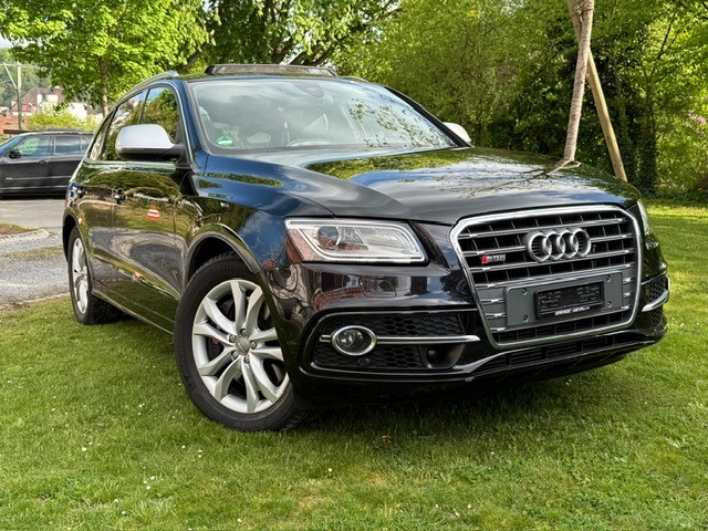 AUDI SQ5 3.0 TDI quattro tiptronic