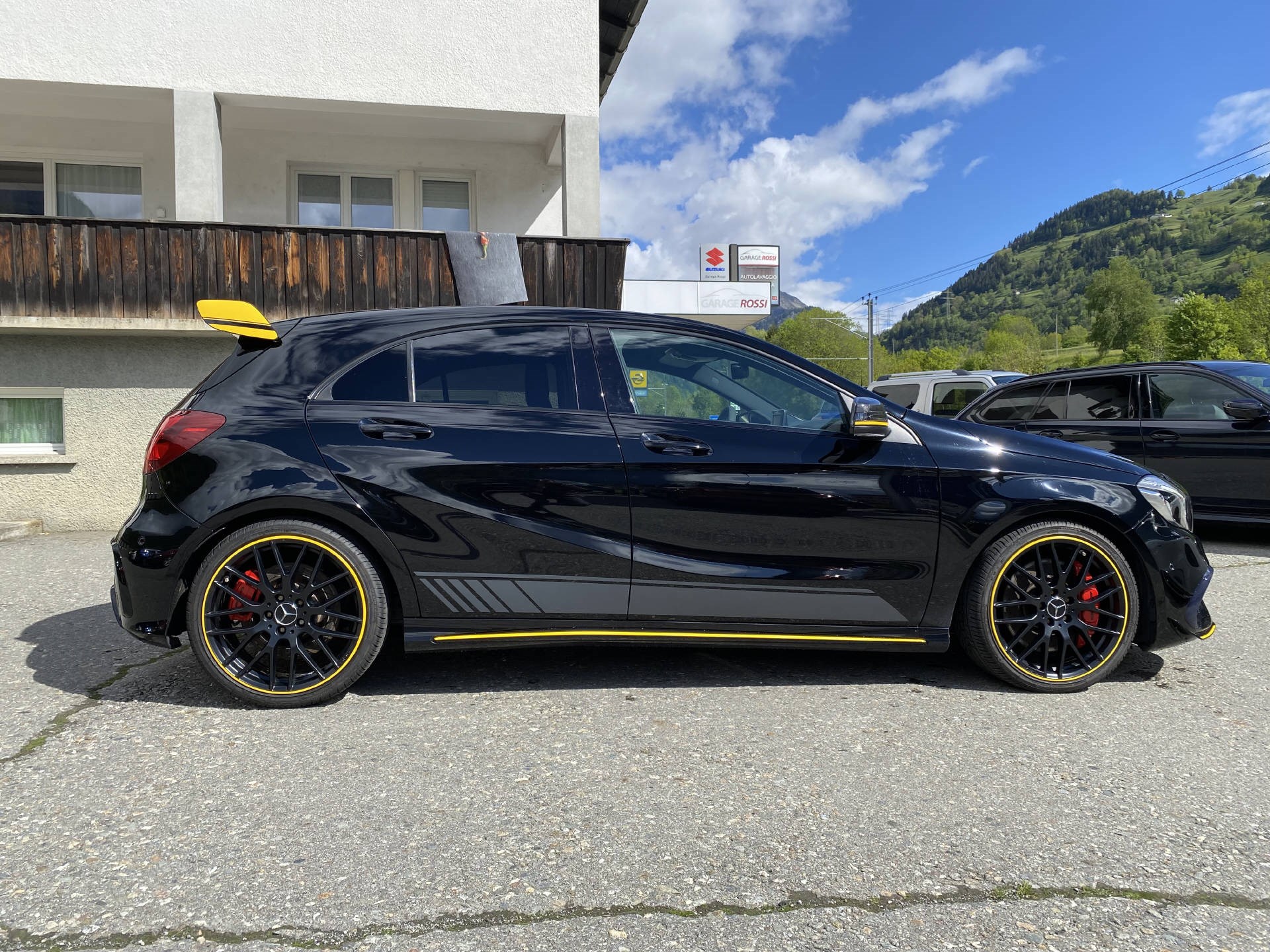 MERCEDES-BENZ A 45 AMG 4m-image-2