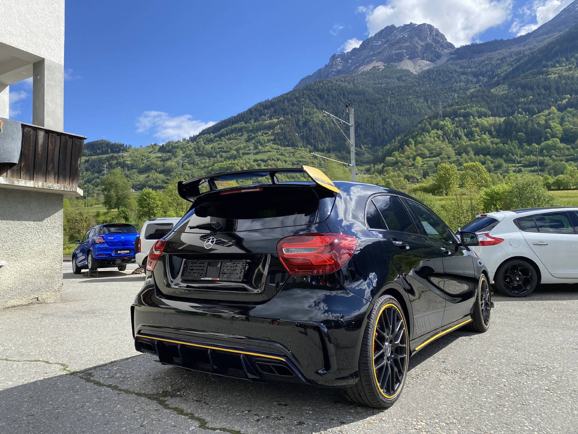 MERCEDES-BENZ A 45 AMG 4m-image-3