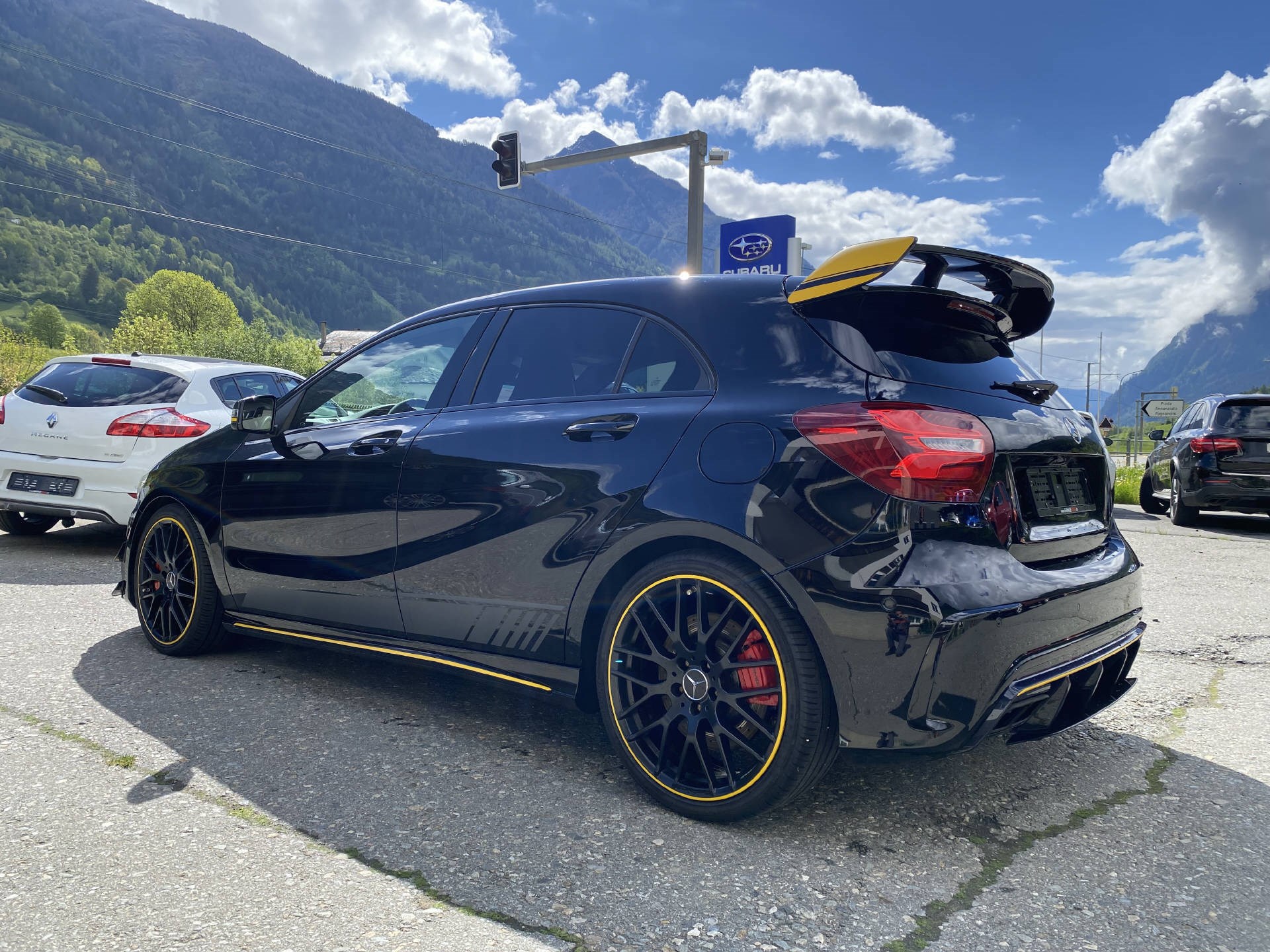 MERCEDES-BENZ A 45 AMG 4m-image-5