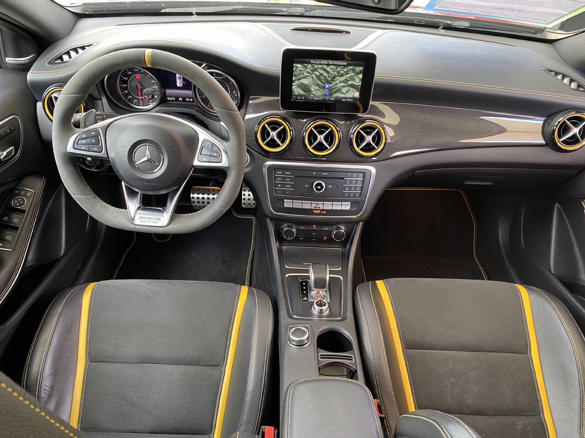 MERCEDES-BENZ A 45 AMG 4m-image-7