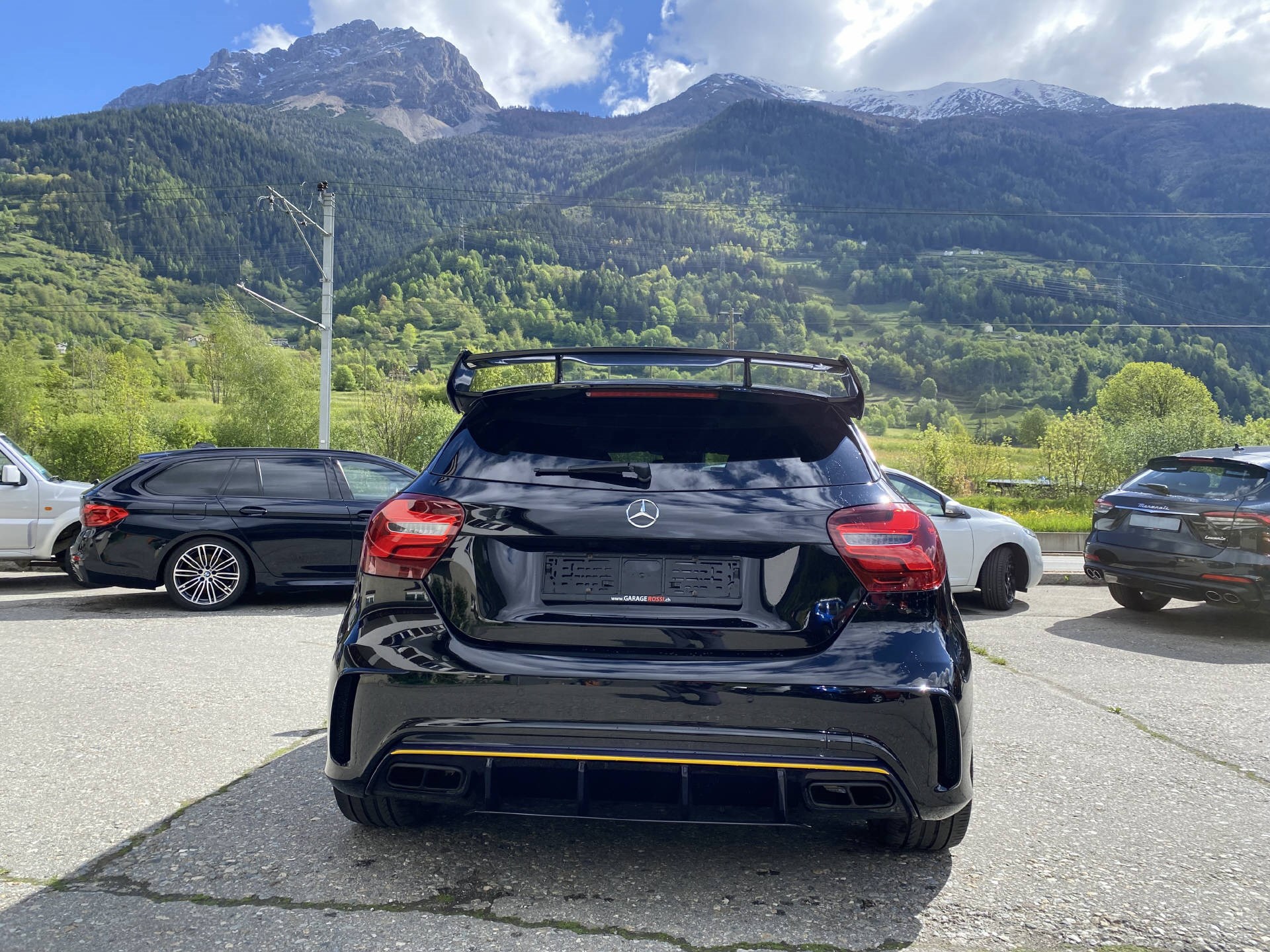 MERCEDES-BENZ A 45 AMG 4m-image-14