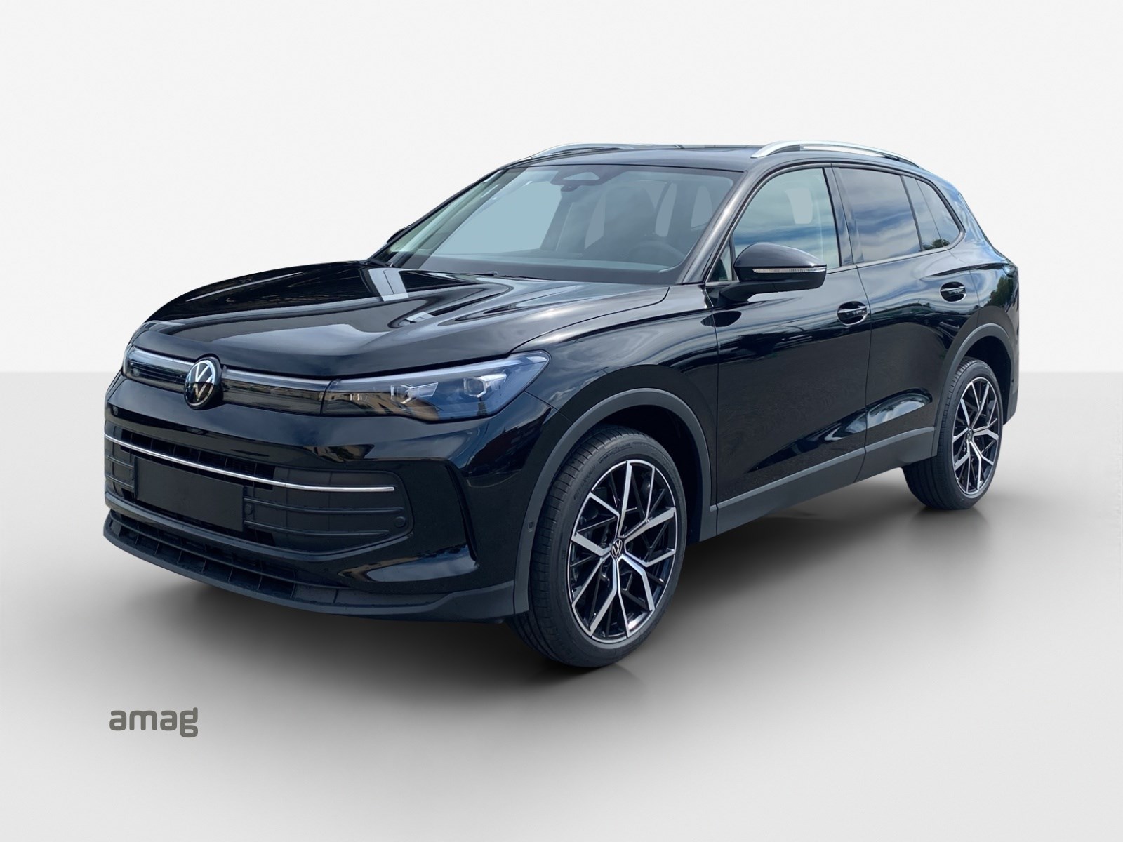 VW Tiguan 2.0 TSI DSG United 4Motion