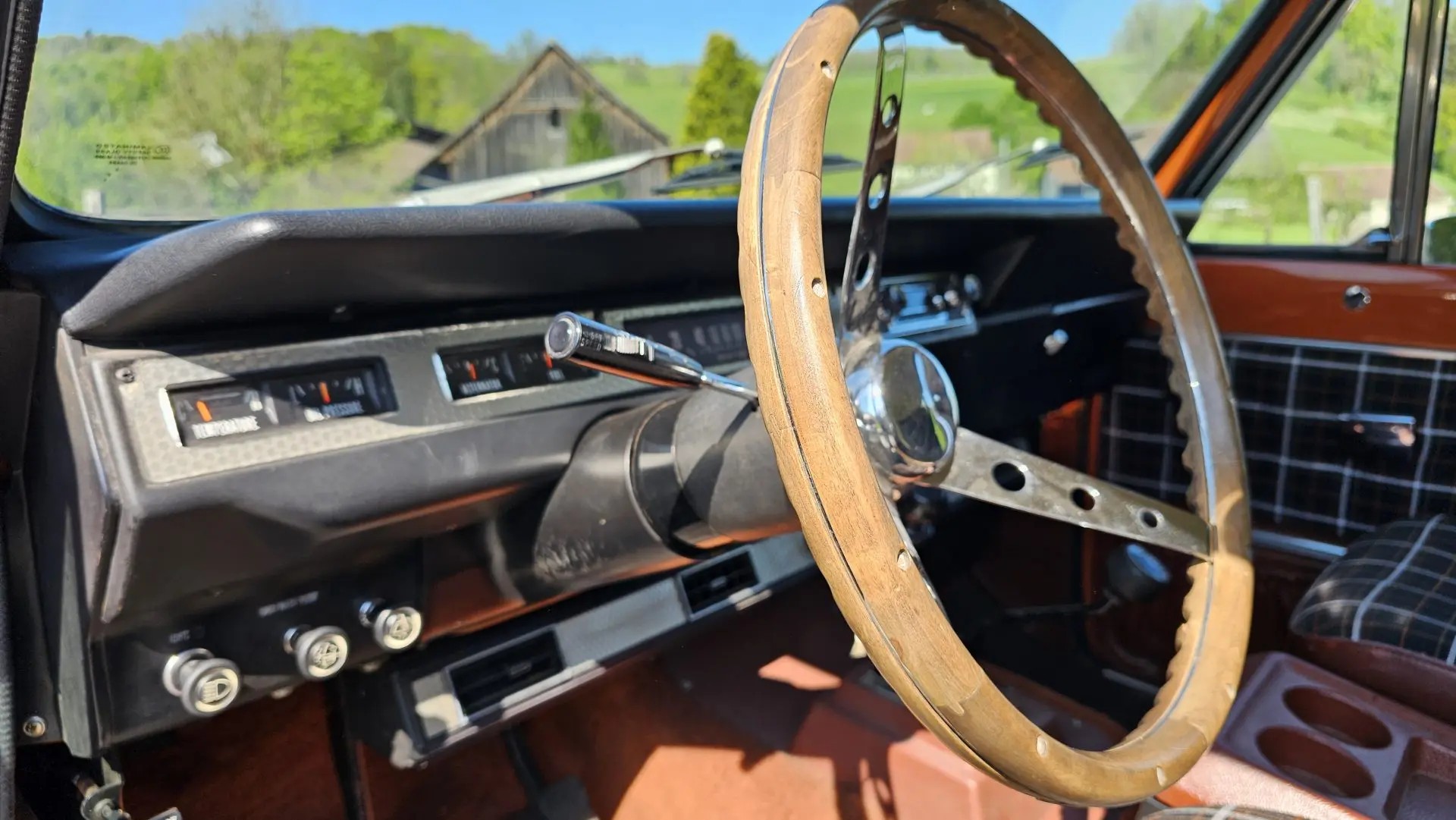 INTERNATIONAL Scout II 4x4-image-8