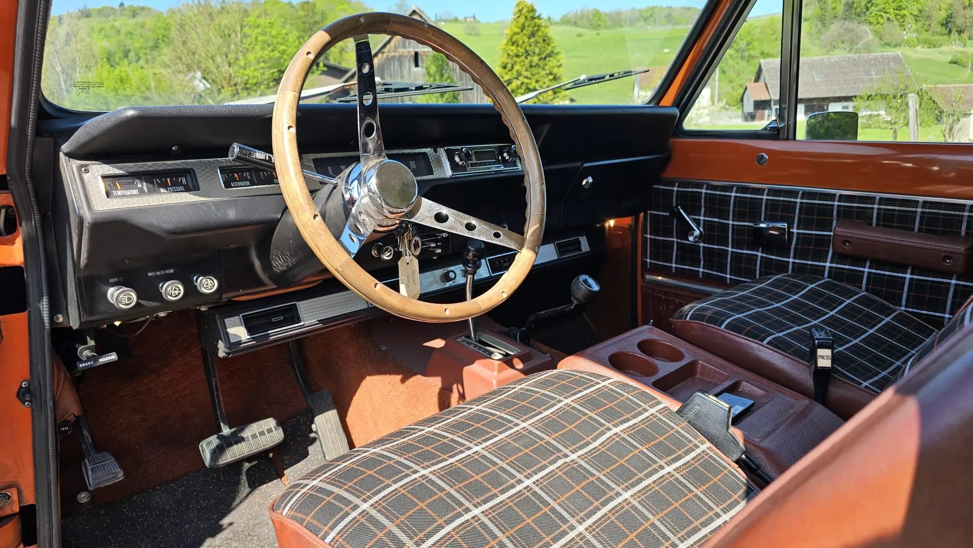 INTERNATIONAL Scout II 4x4-image-10