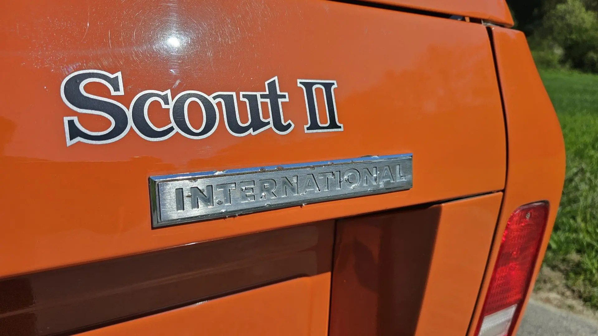 INTERNATIONAL Scout II 4x4-image-13