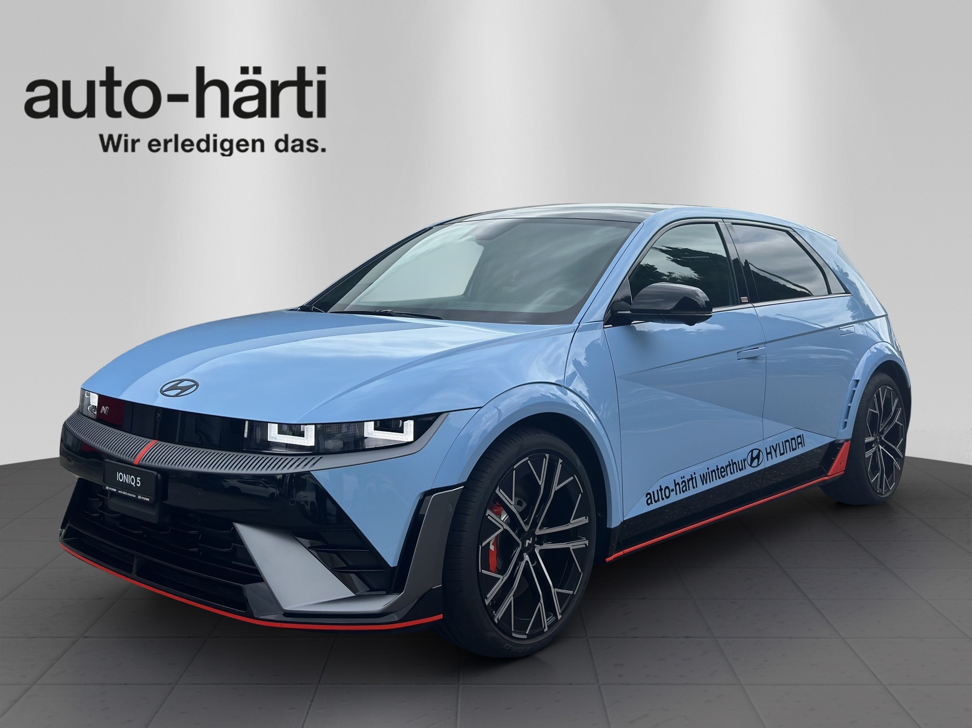 HYUNDAI Ioniq 5 N 84kWh 4WD
