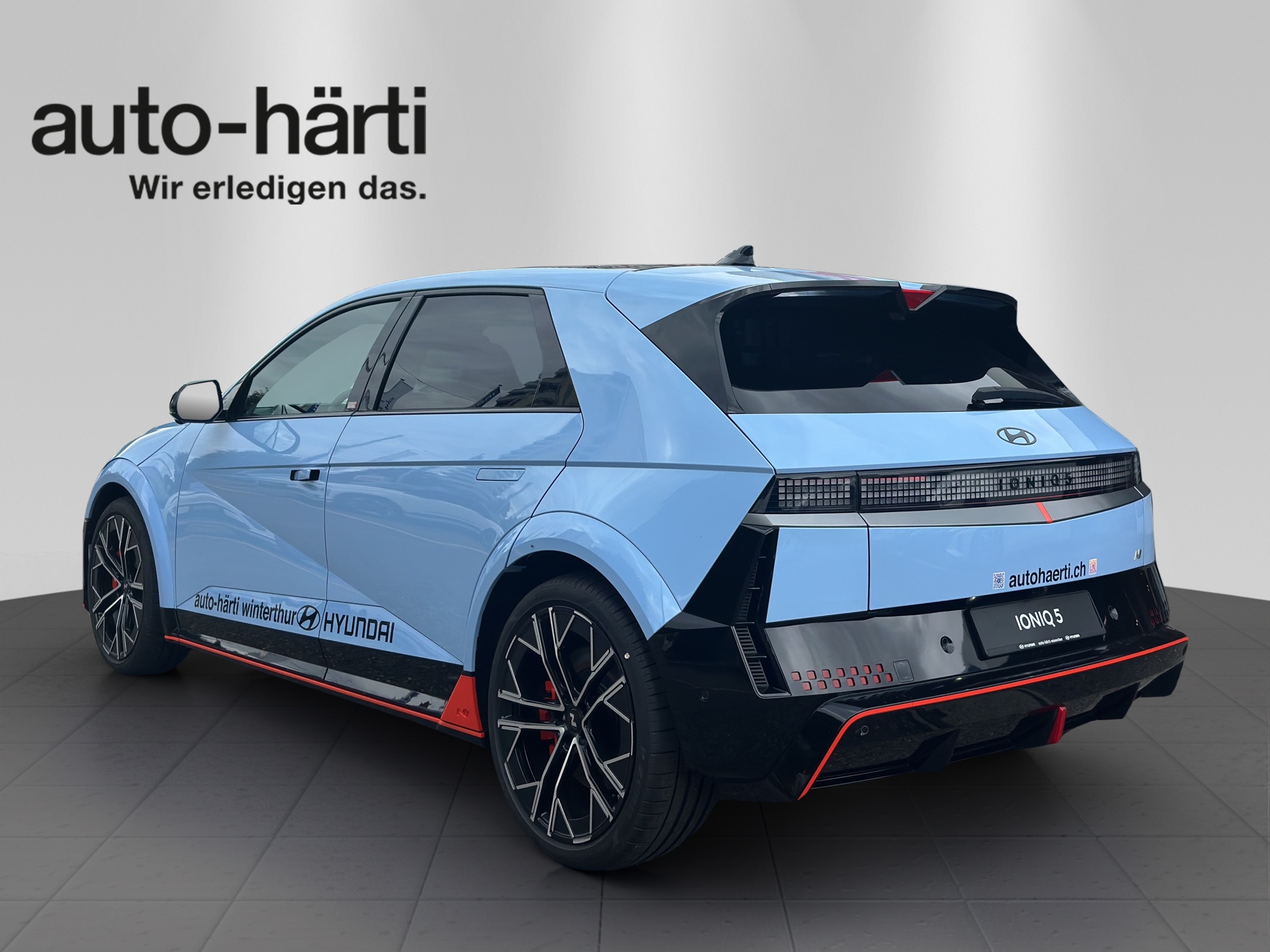 HYUNDAI Ioniq 5 N 84kWh 4WD-showroom-element-2