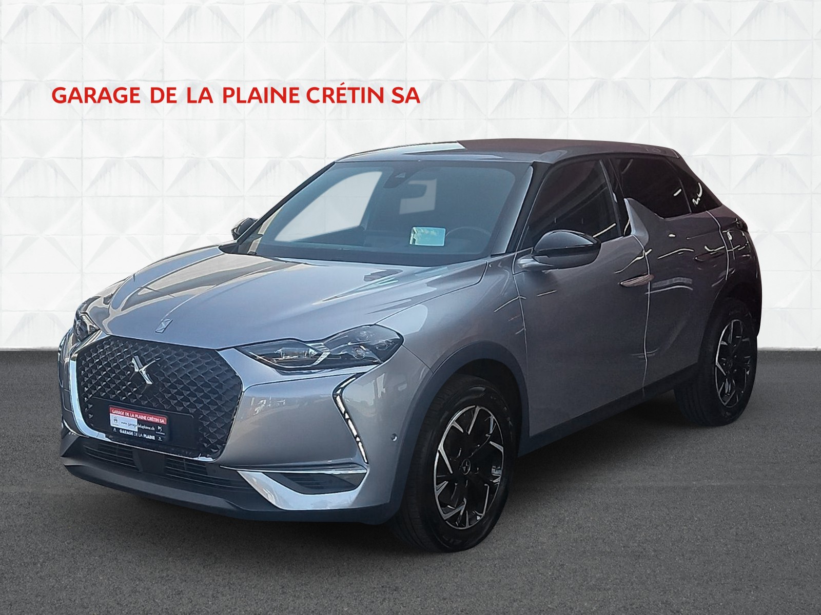 DS AUTOMOBILES DS 3 Crossback SO Chic EAT8