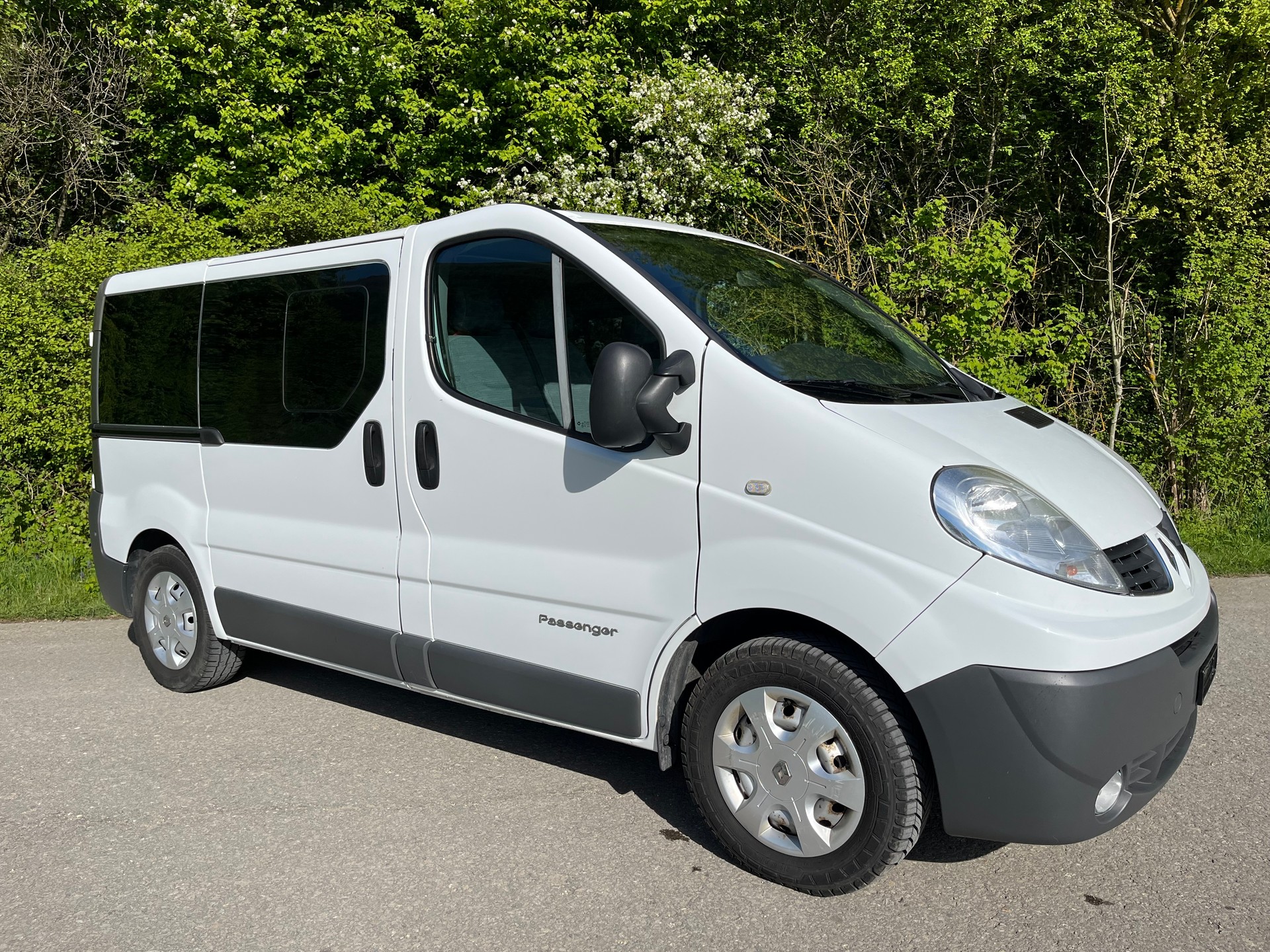 Camping Car Fourgon AmÃ©nagÃ© Renault Trafic Occasion Leboncoin