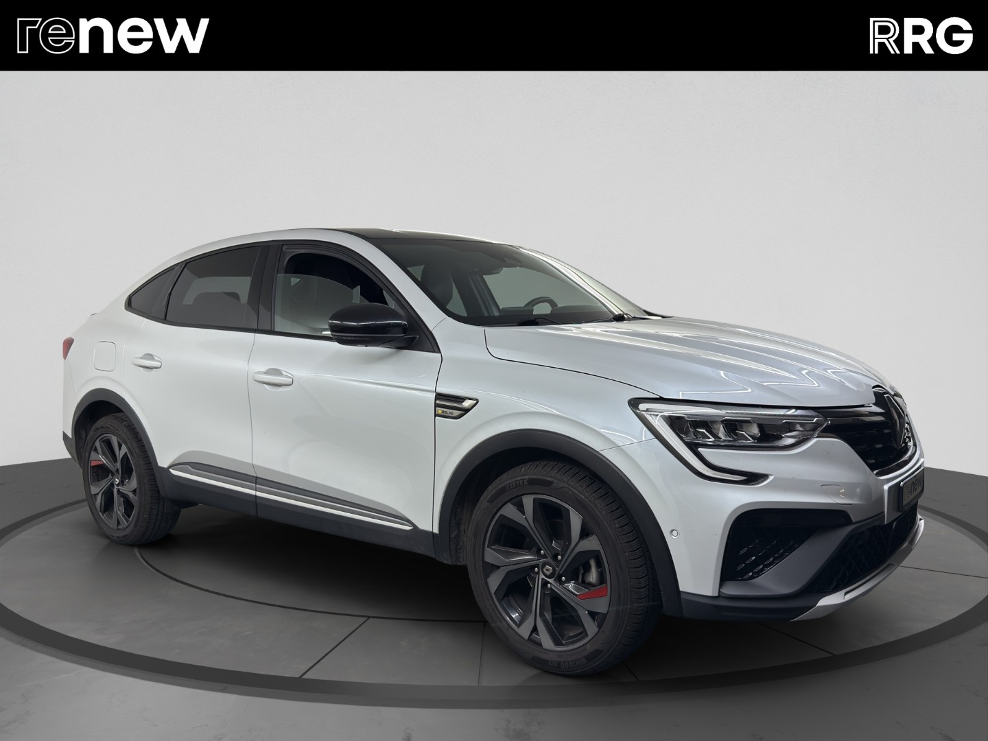 RENAULT Arkana 1.6 E-Tech R.S.Line