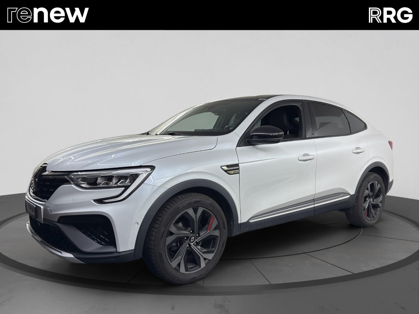 RENAULT Arkana 1.6 E-Tech R.S.Line-showroom-element-3