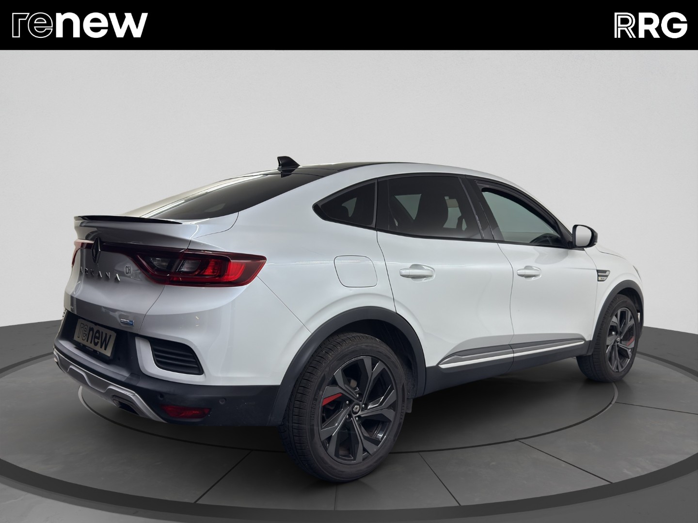 RENAULT Arkana 1.6 E-Tech R.S.Line-showroom-element-1
