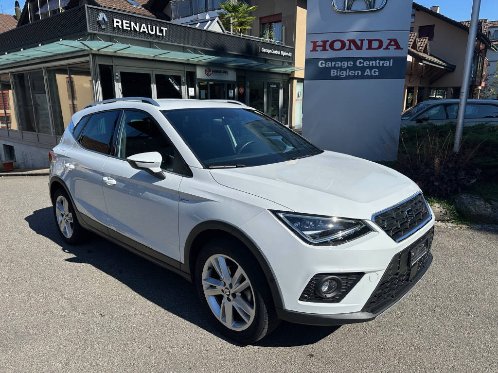 SEAT Arona 1.0 (SUV / GelÃ¤ndewagen)