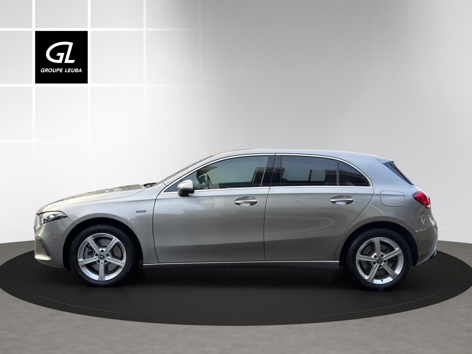 Image MERCEDES-BENZ A-250 A 250e Progressive