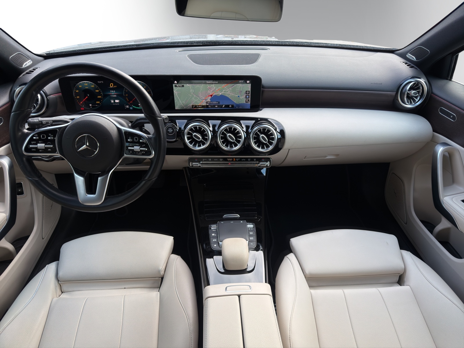 Image MERCEDES-BENZ A-250 A 250e Progressive