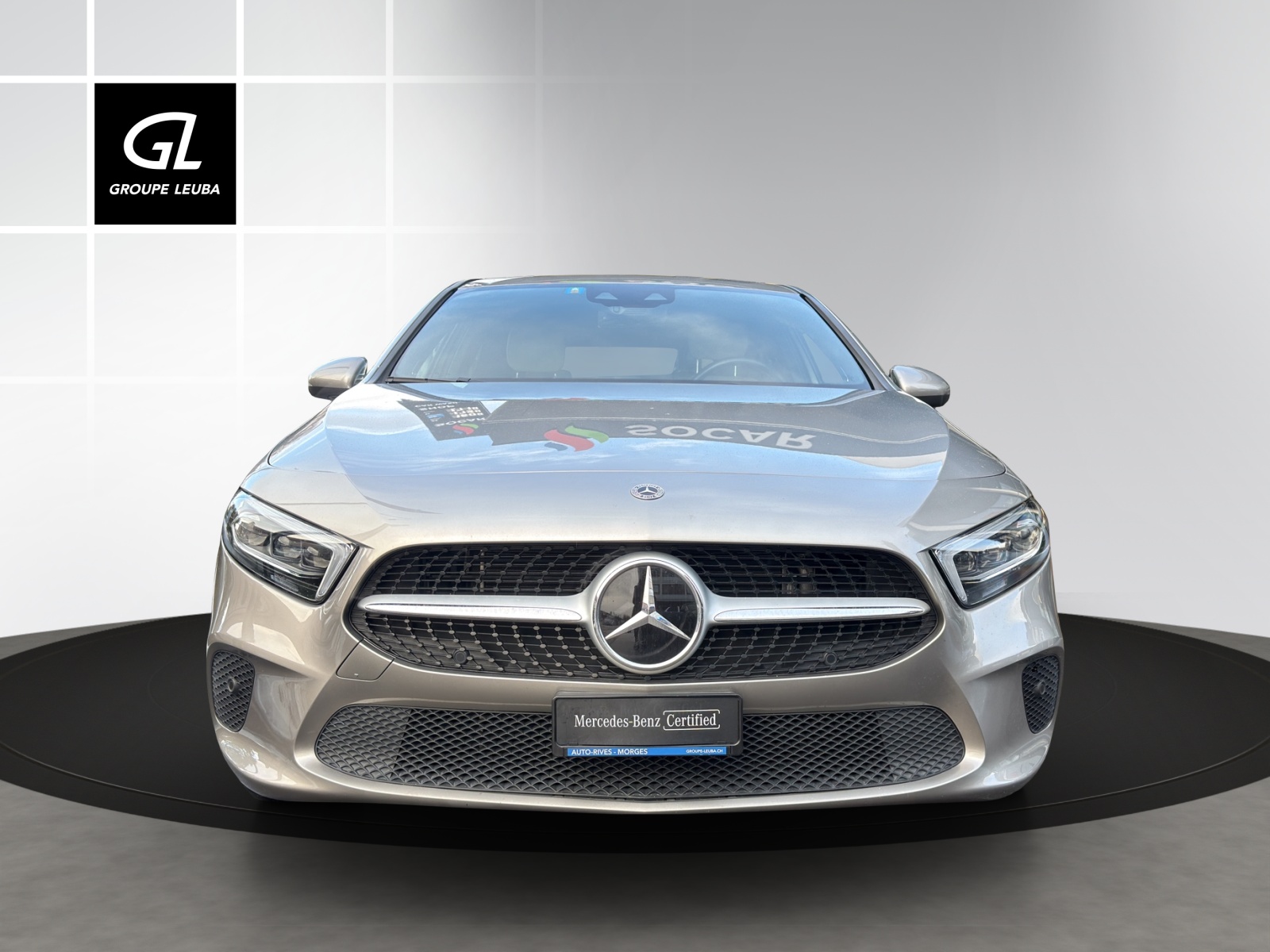 Image MERCEDES-BENZ A-250 A 250e Progressive