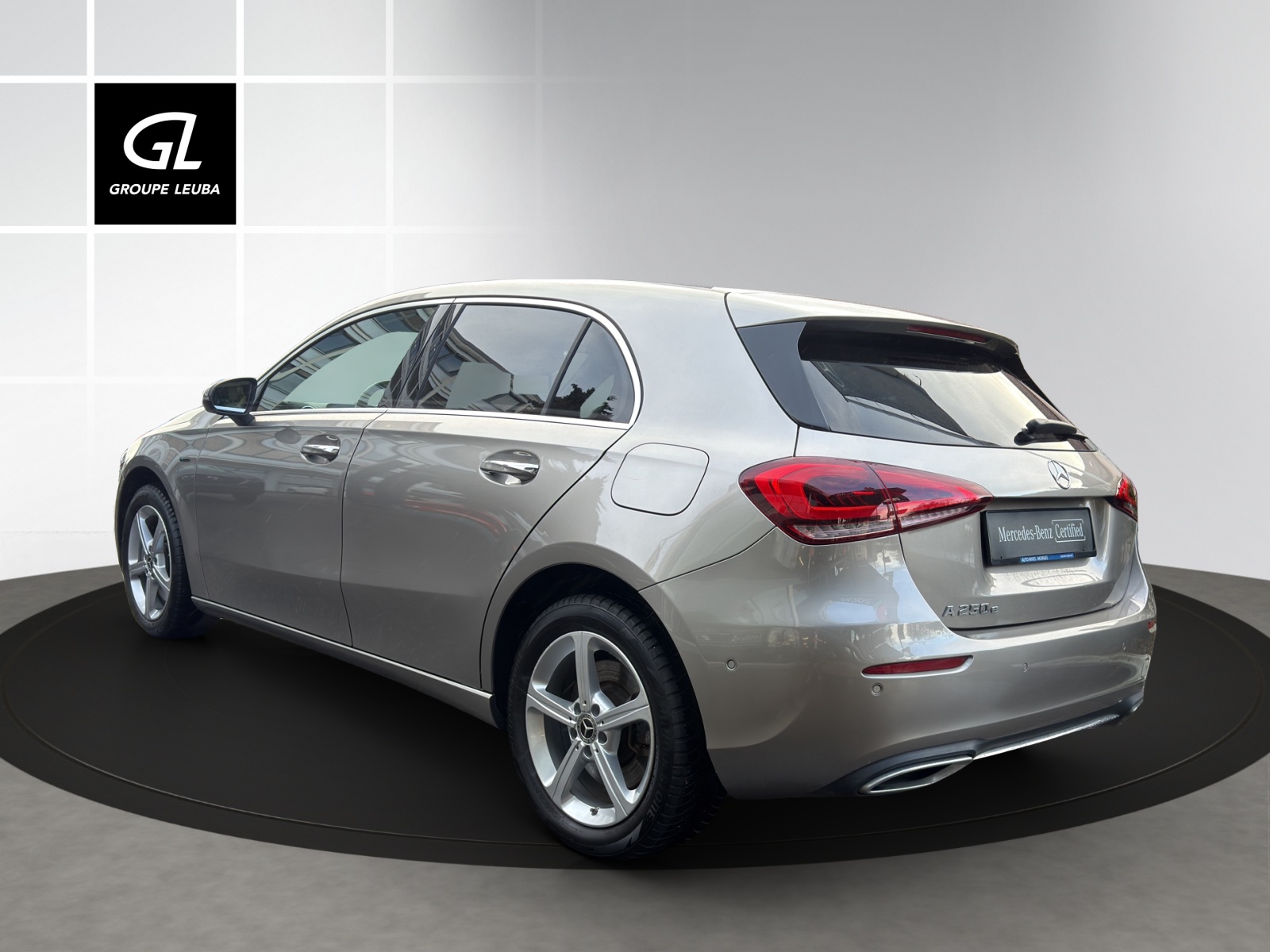 Image MERCEDES-BENZ A-250 A 250e Progressive