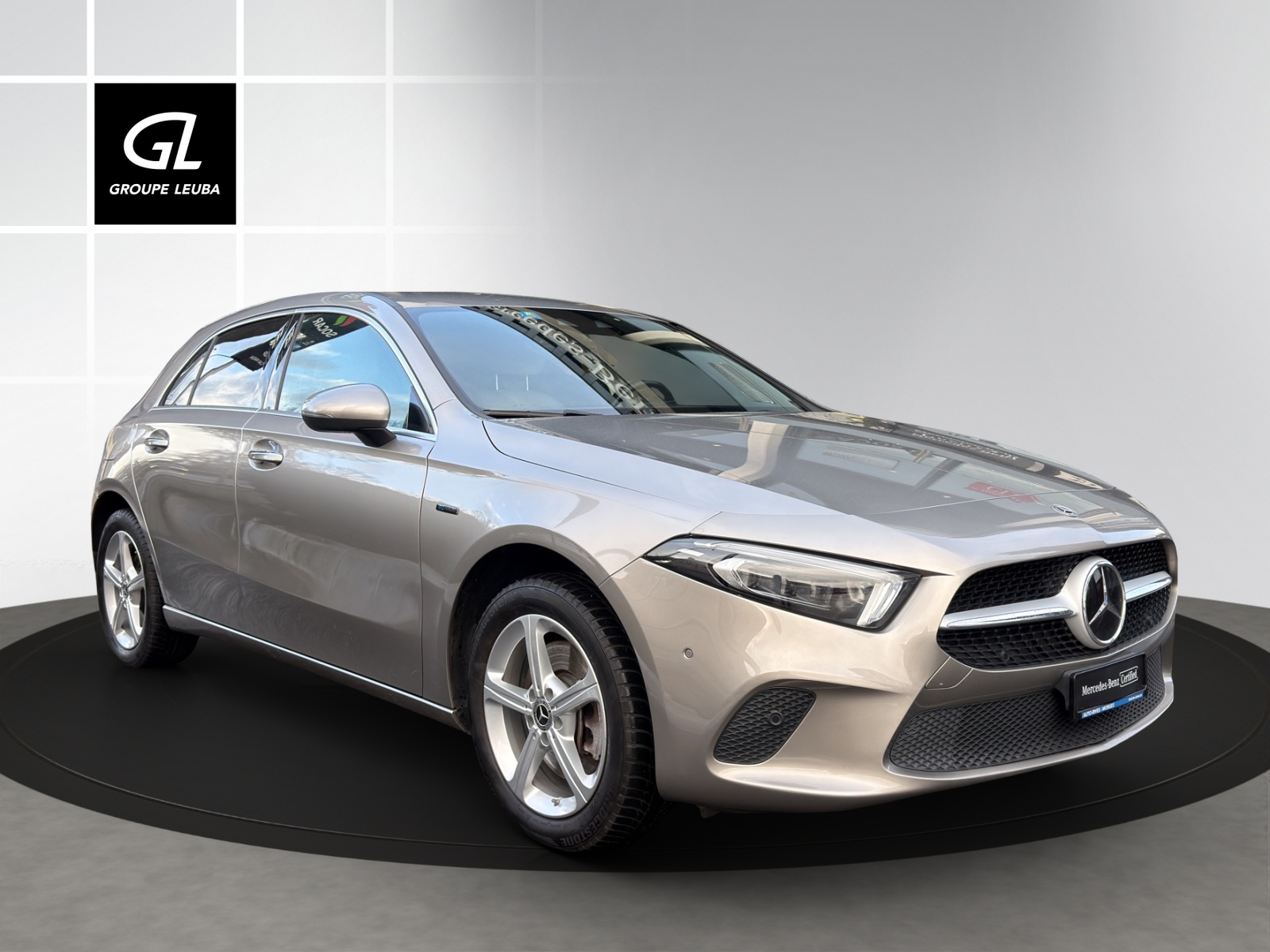 Photo MERCEDES-BENZ A-250 A 250e Progressive