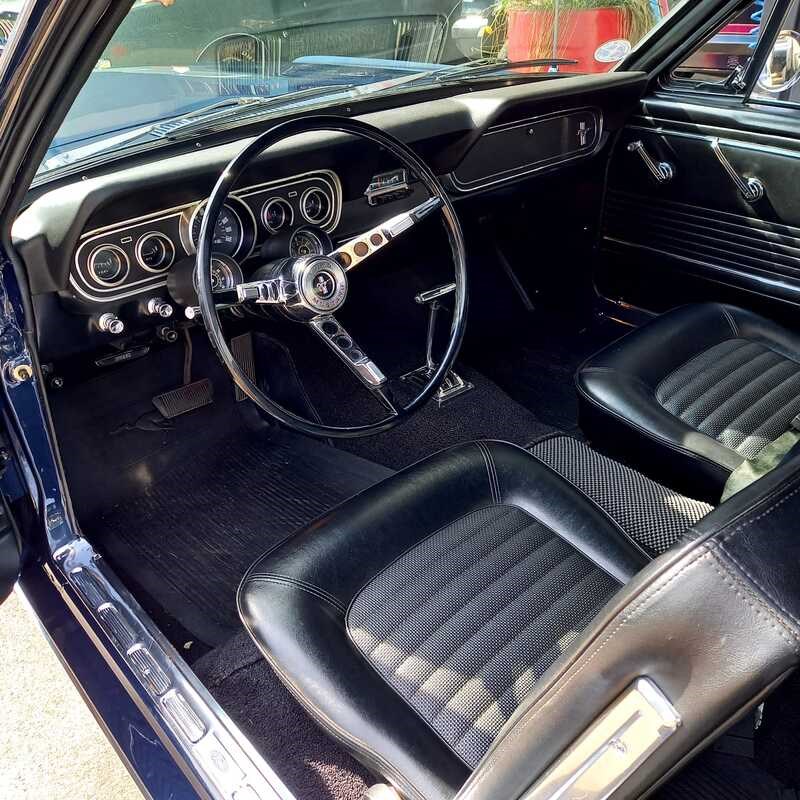 FORD MUSTANG High Performance-image-6