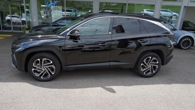 HYUNDAI Tucson 1.6 HEV Vertex (SUV / Gelndewagen)