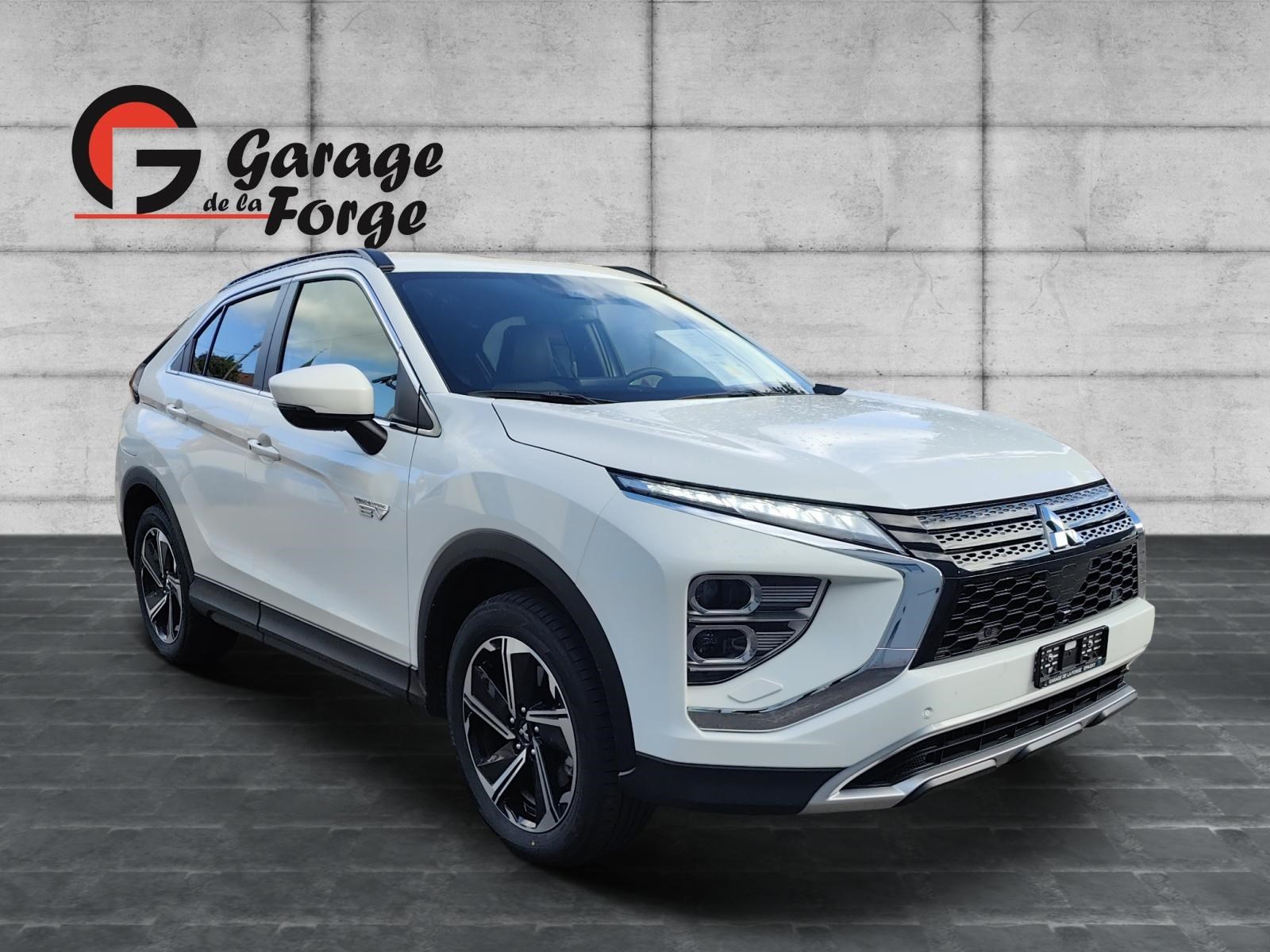 MITSUBISHI Eclipse Cross 2.4 PHEV Invite 4x4
