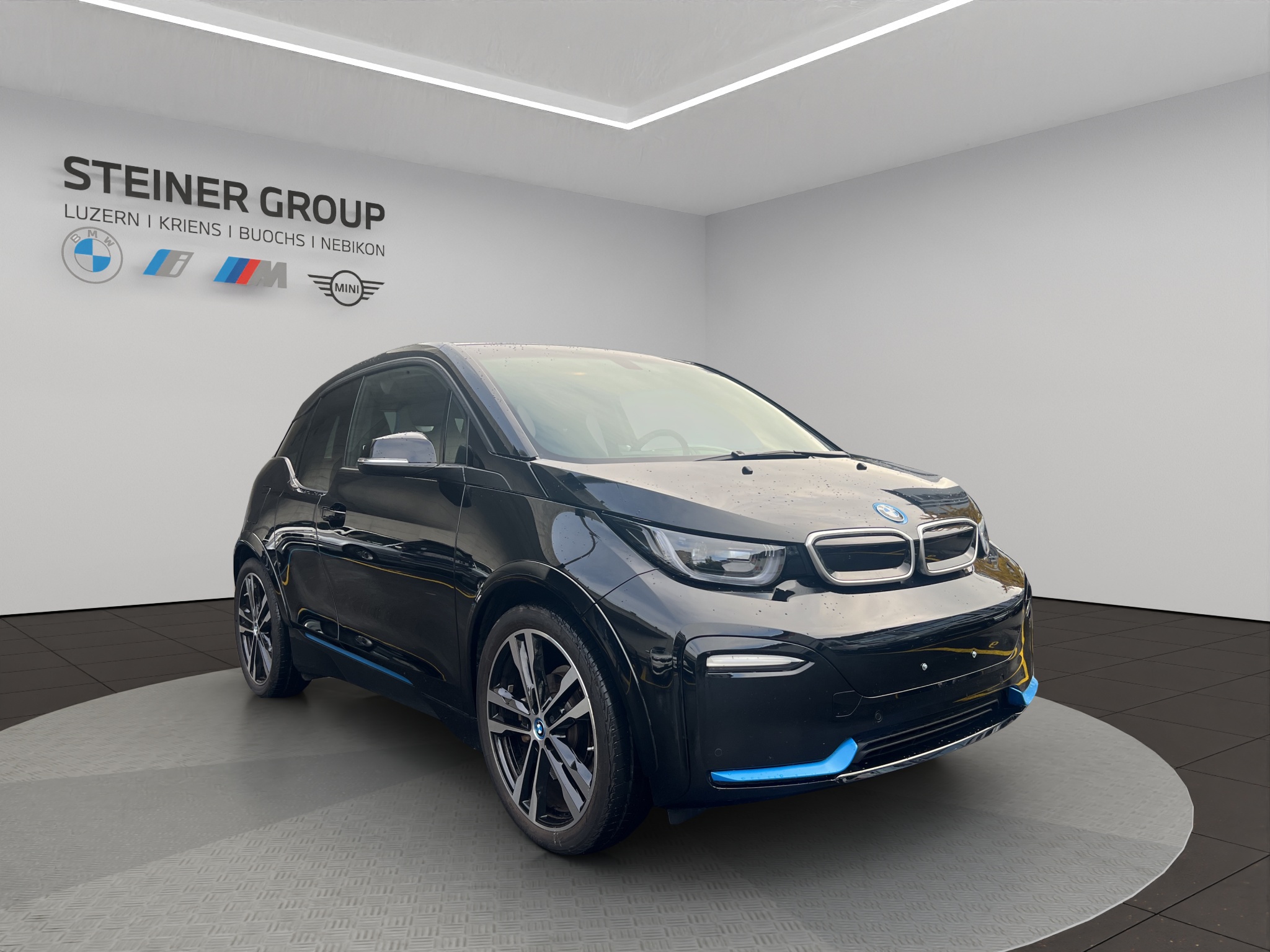 BMW i3s (120Ah) (SKleinwagen) 