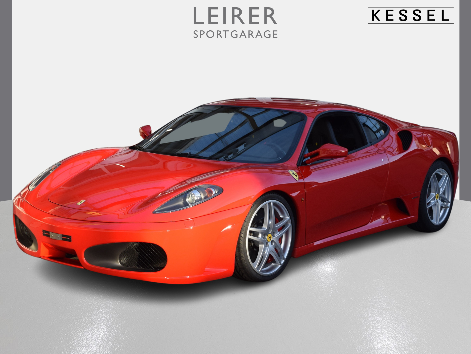 FERRARI F430 (Coup)