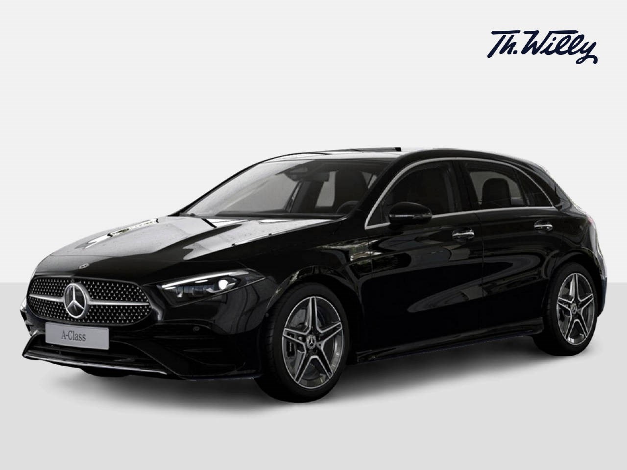 MERCEDES-BENZ A 250 Progressive 4m