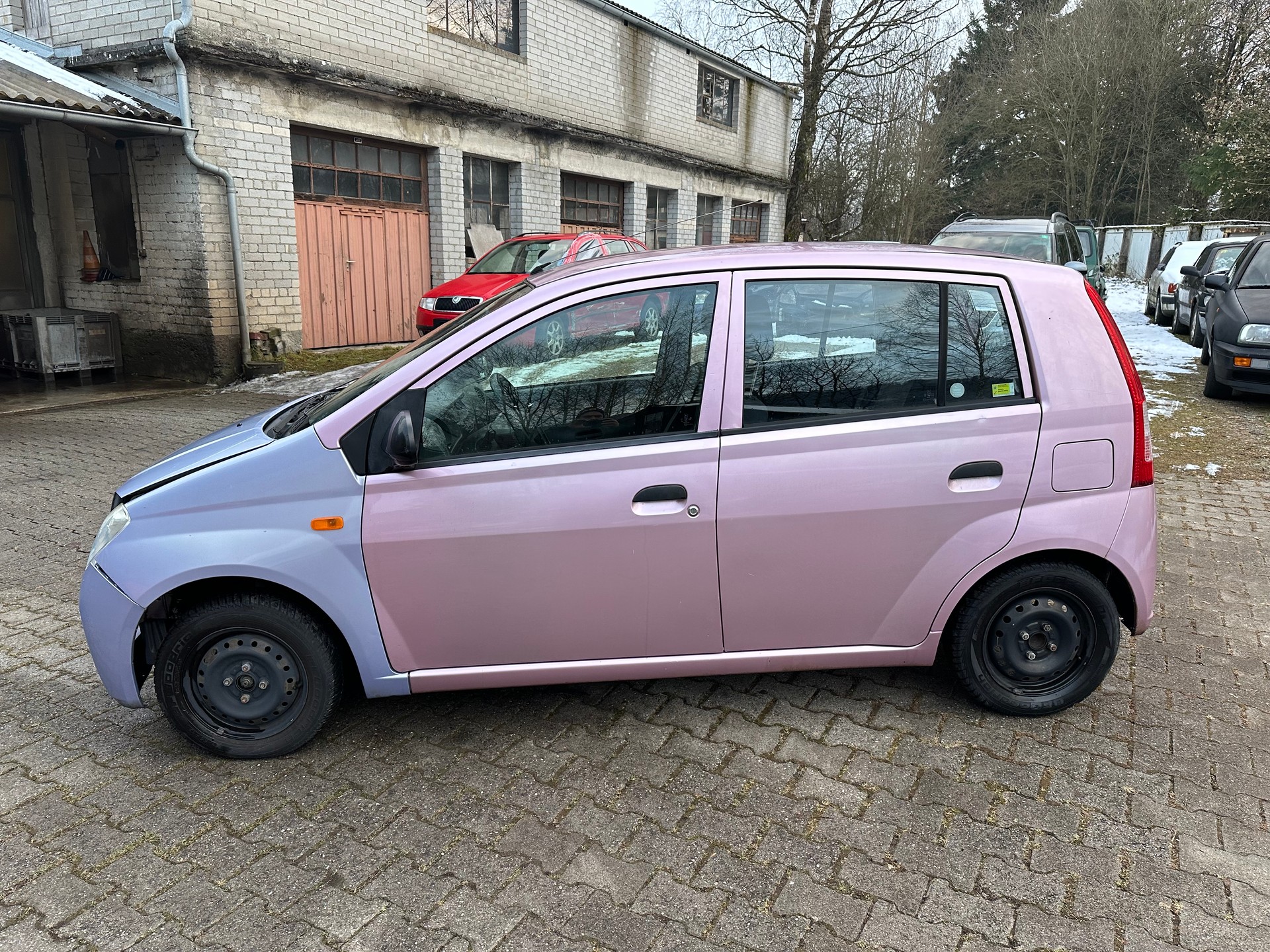 DAIHATSU Cuore 1.0 FIXPREIS