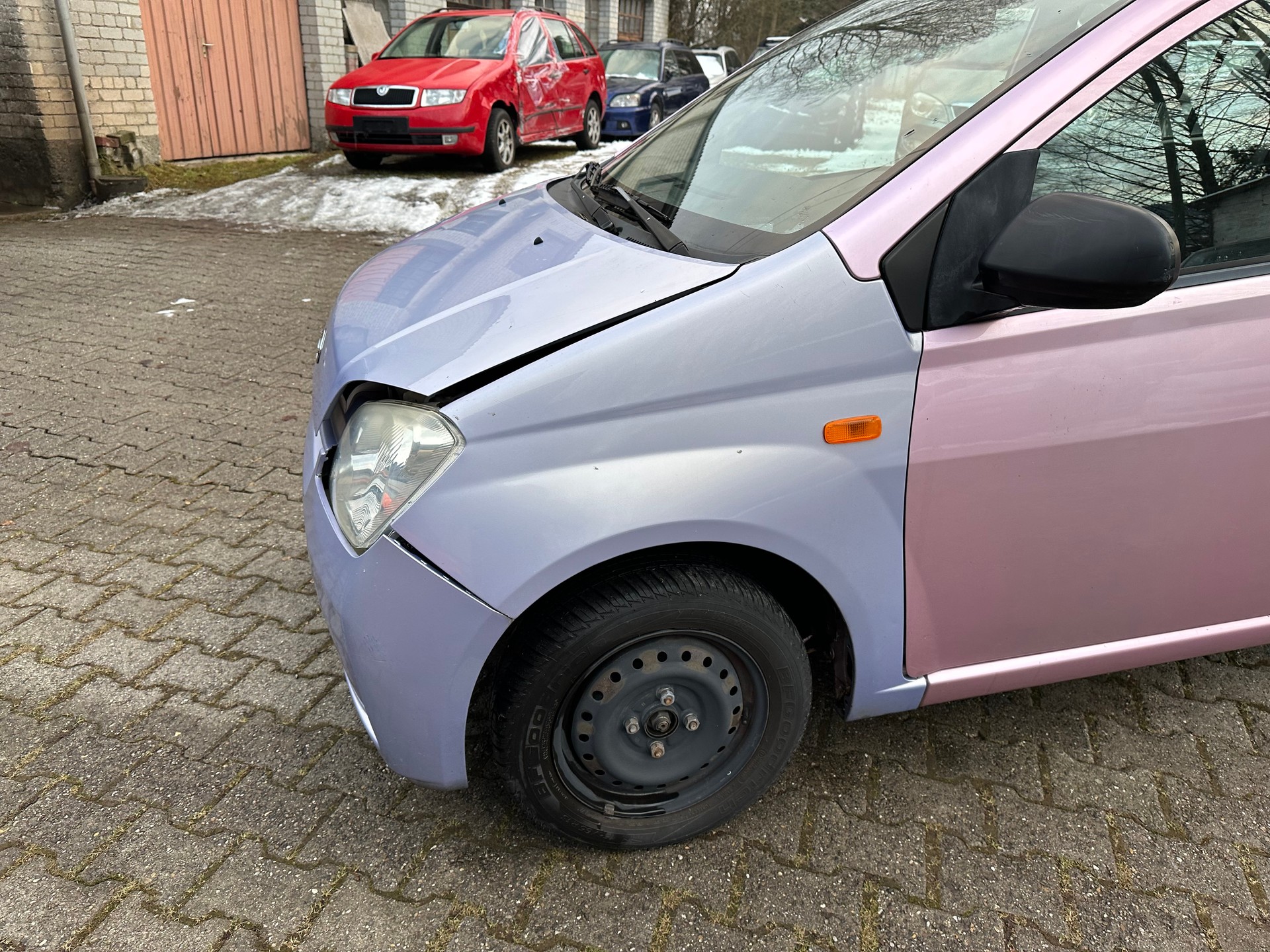 DAIHATSU Cuore 1.0 FIXPREIS-showroom-element-1