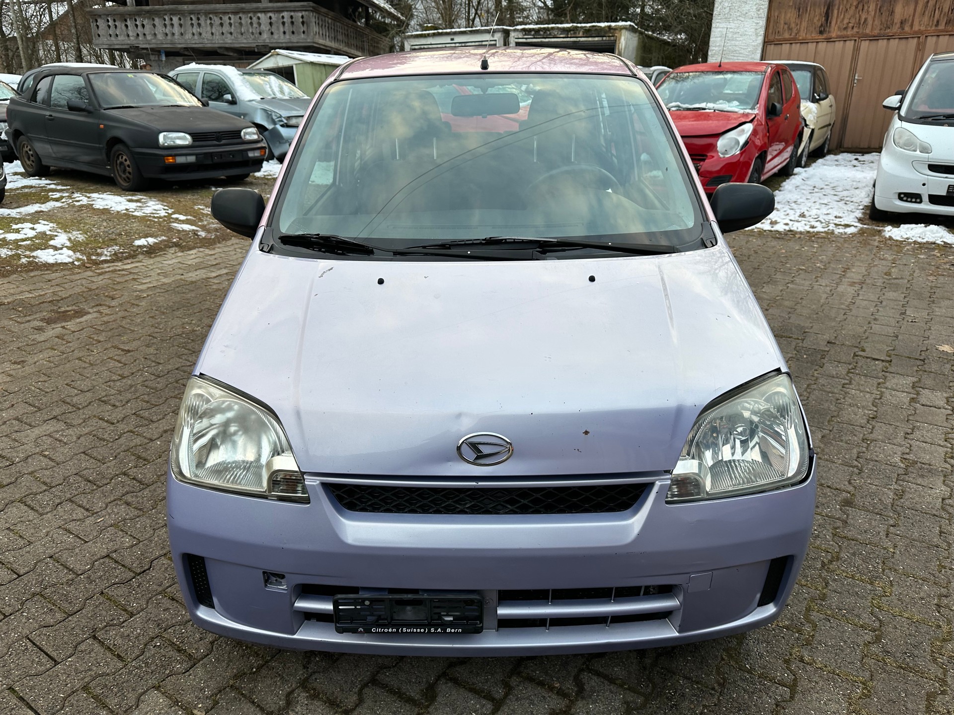 DAIHATSU Cuore 1.0 FIXPREIS-showroom-element-2
