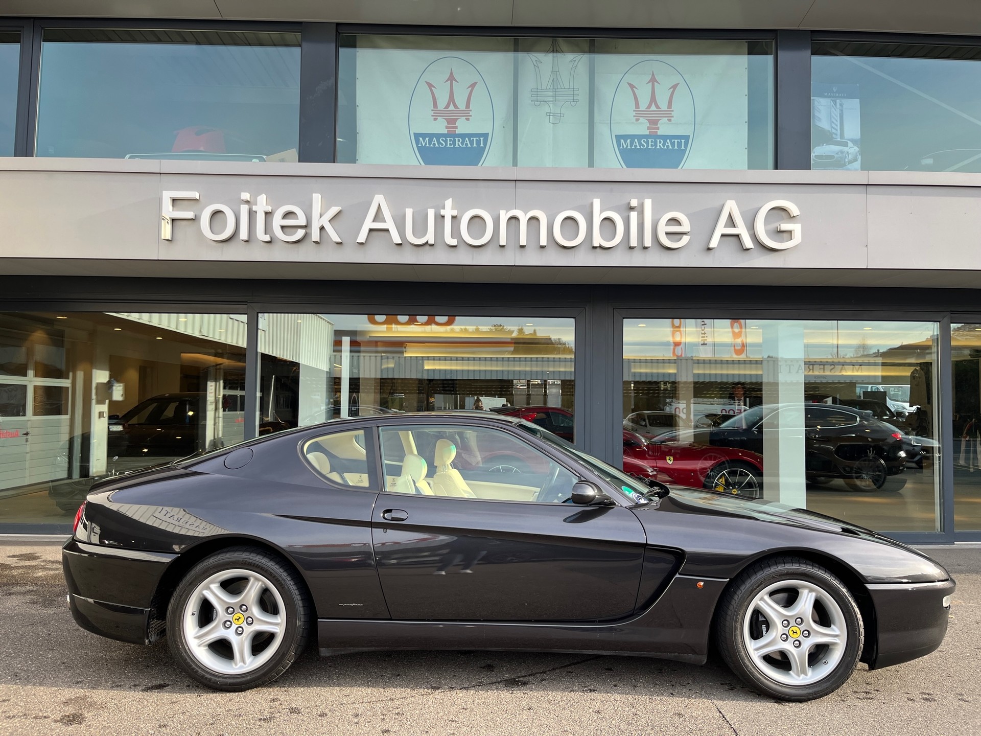 FERRARI 456 GT