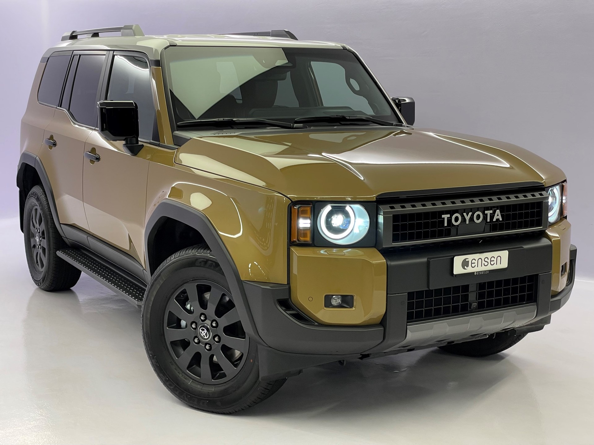TOYOTA Land Cruiser 2.8 D 230 First Edition AWD