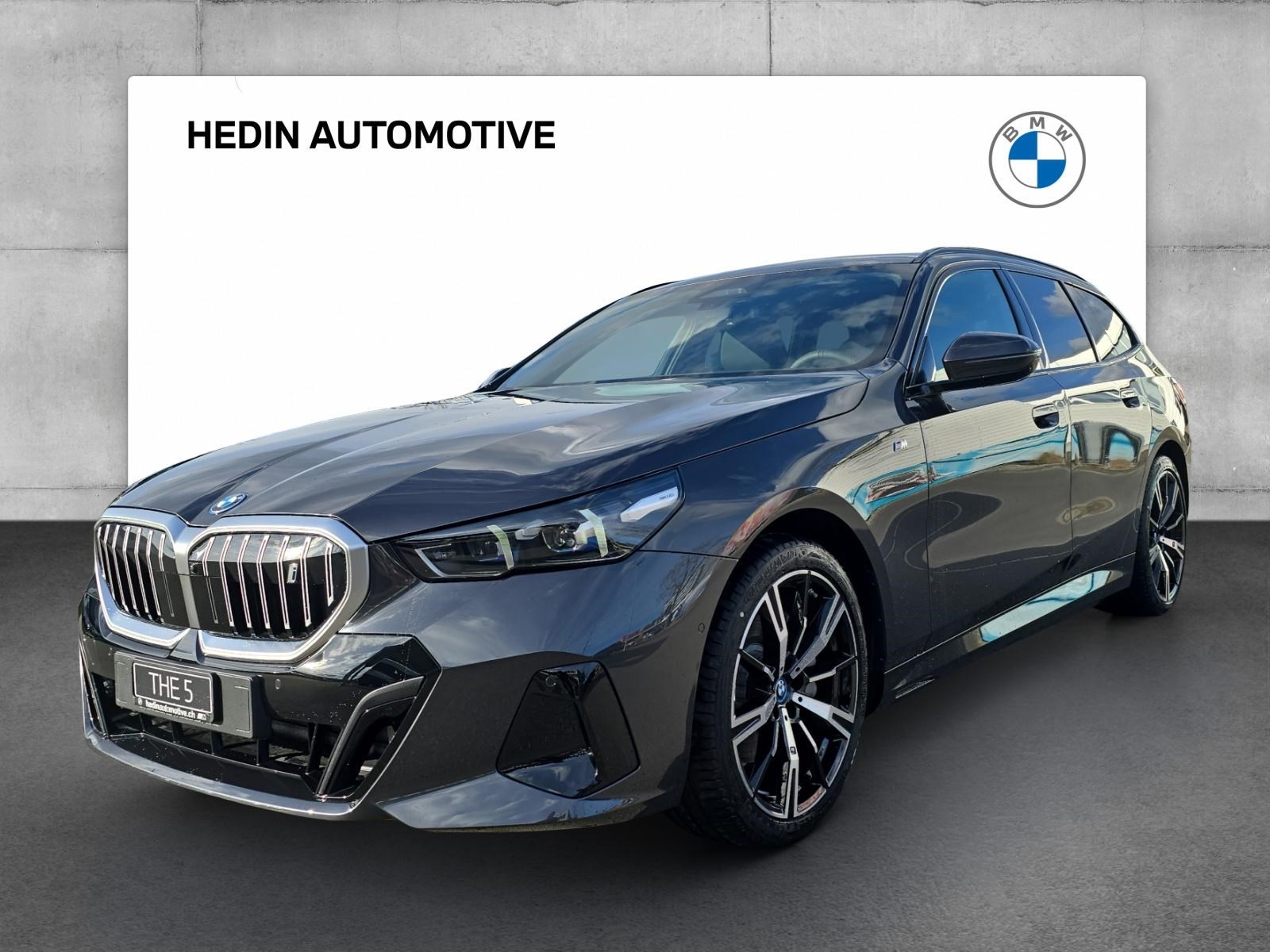 BMW i5 xDrive 40 Touring M Sport