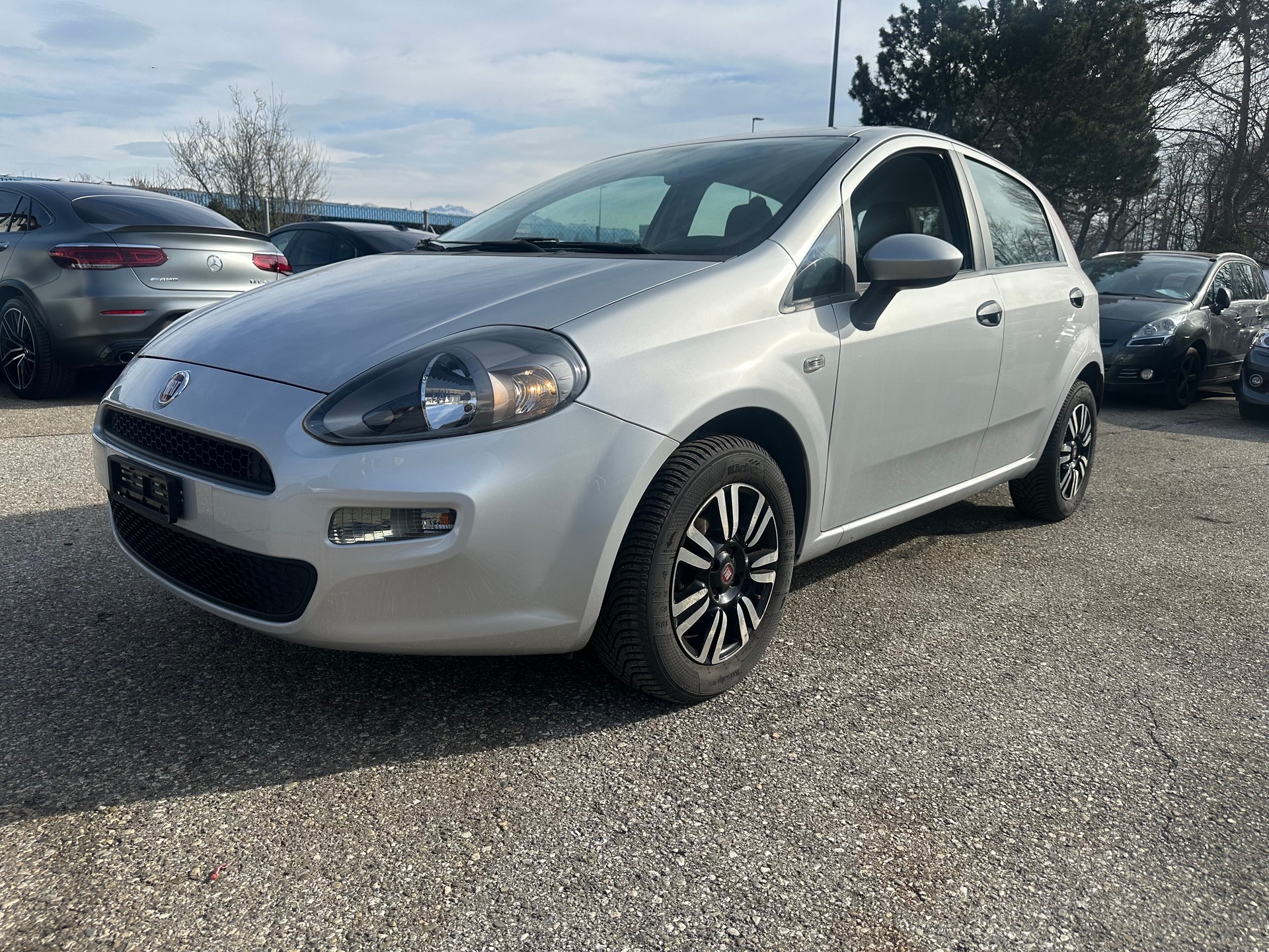 FIAT Punto 1.4 Lounge