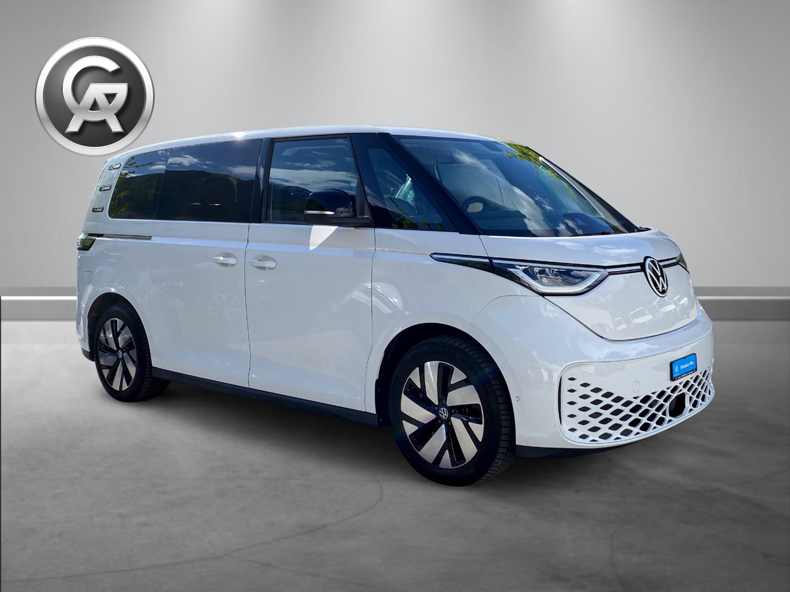 VW ID.Buzz NWB Pro