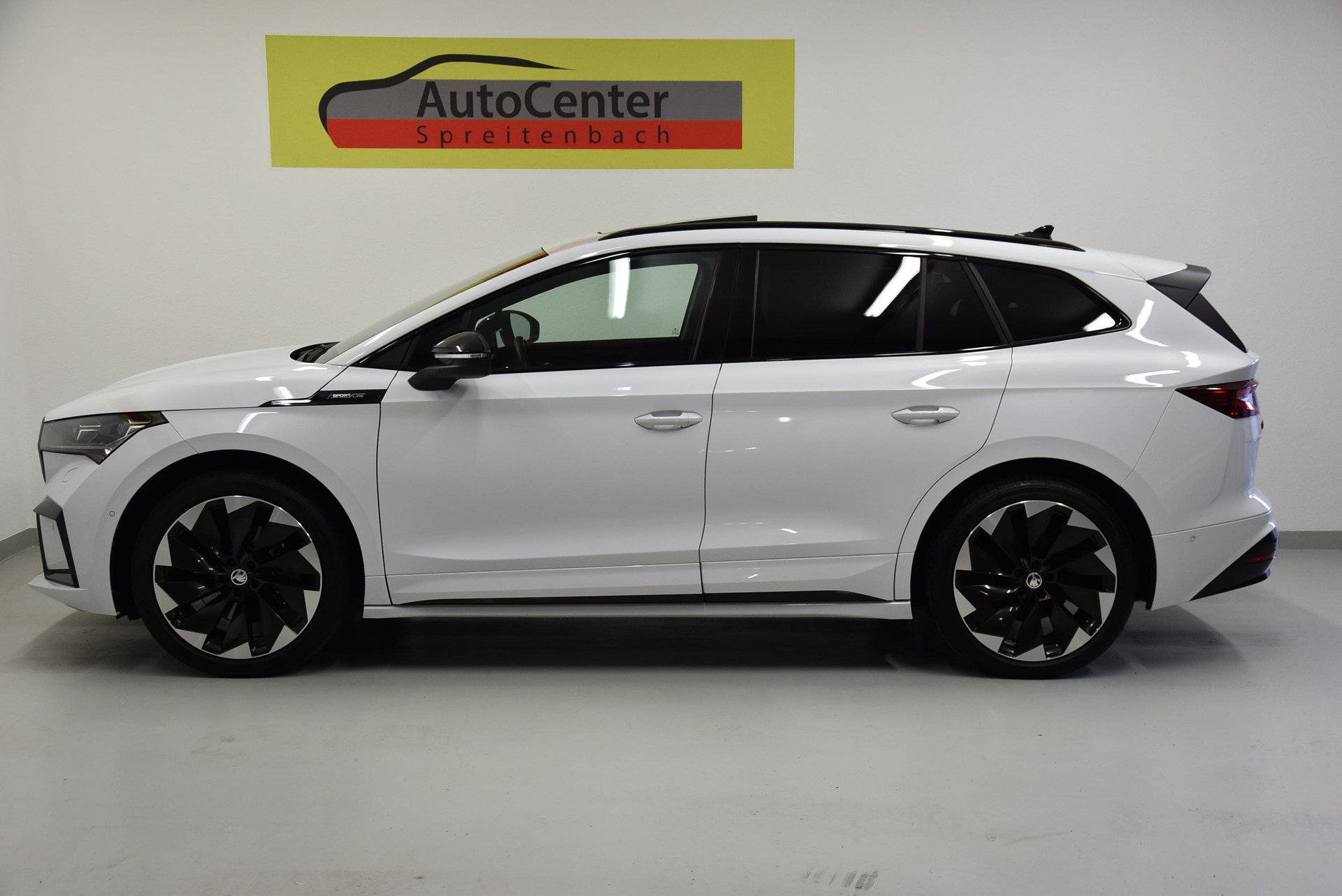 SKODA Enyaq iV 80 SportLine-image-14