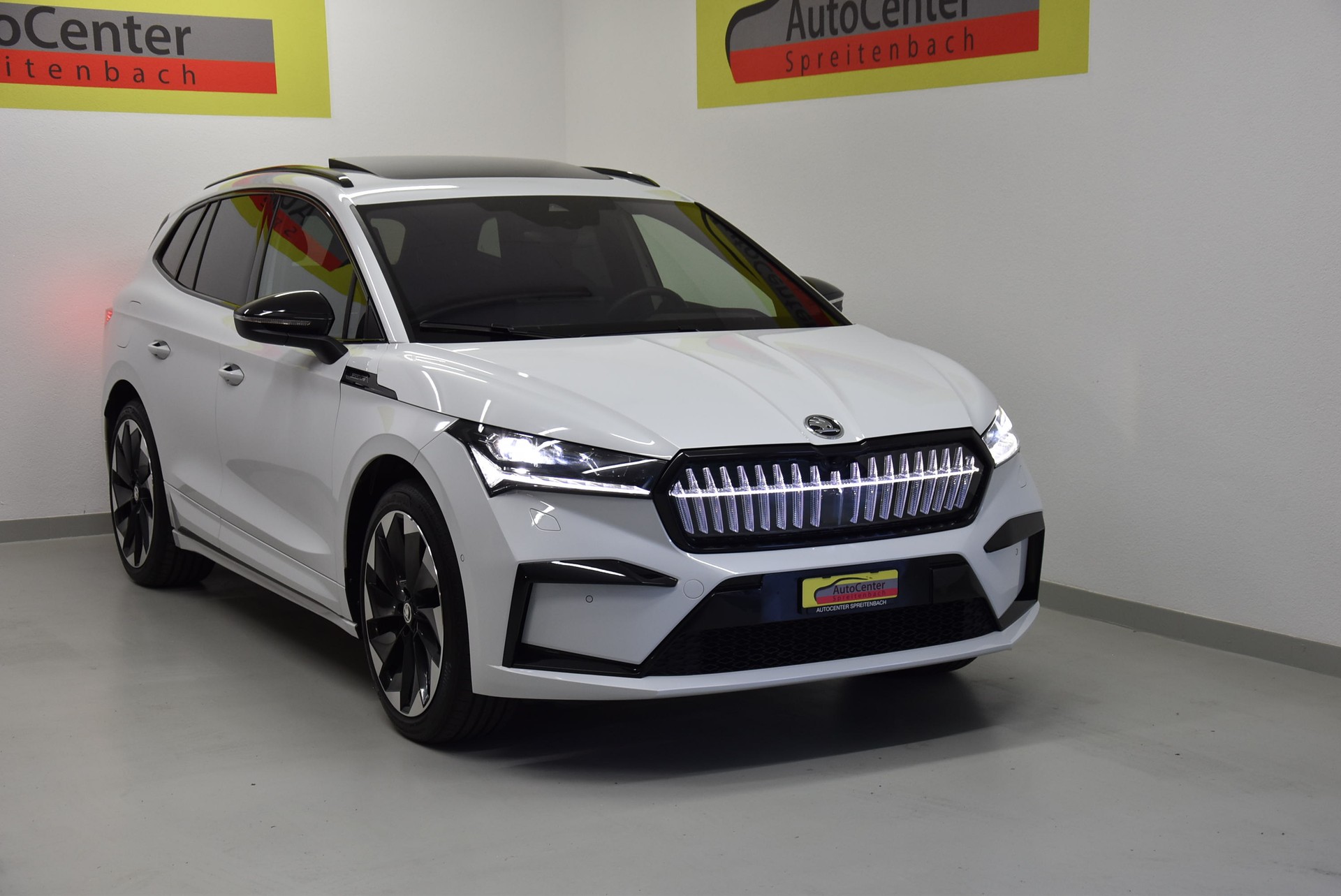 SKODA Enyaq iV 80 SportLine