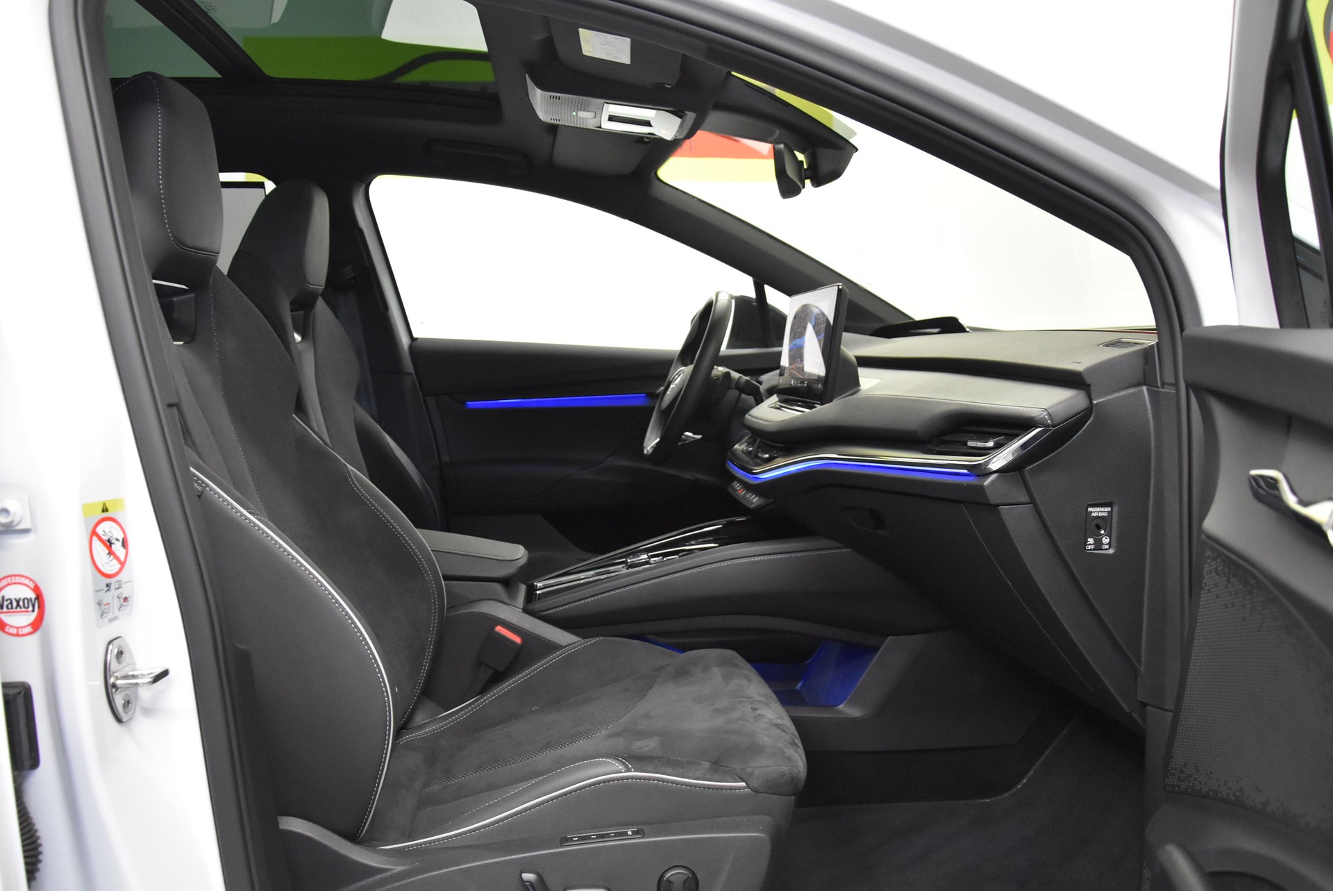 SKODA Enyaq iV 80 SportLine-image-3
