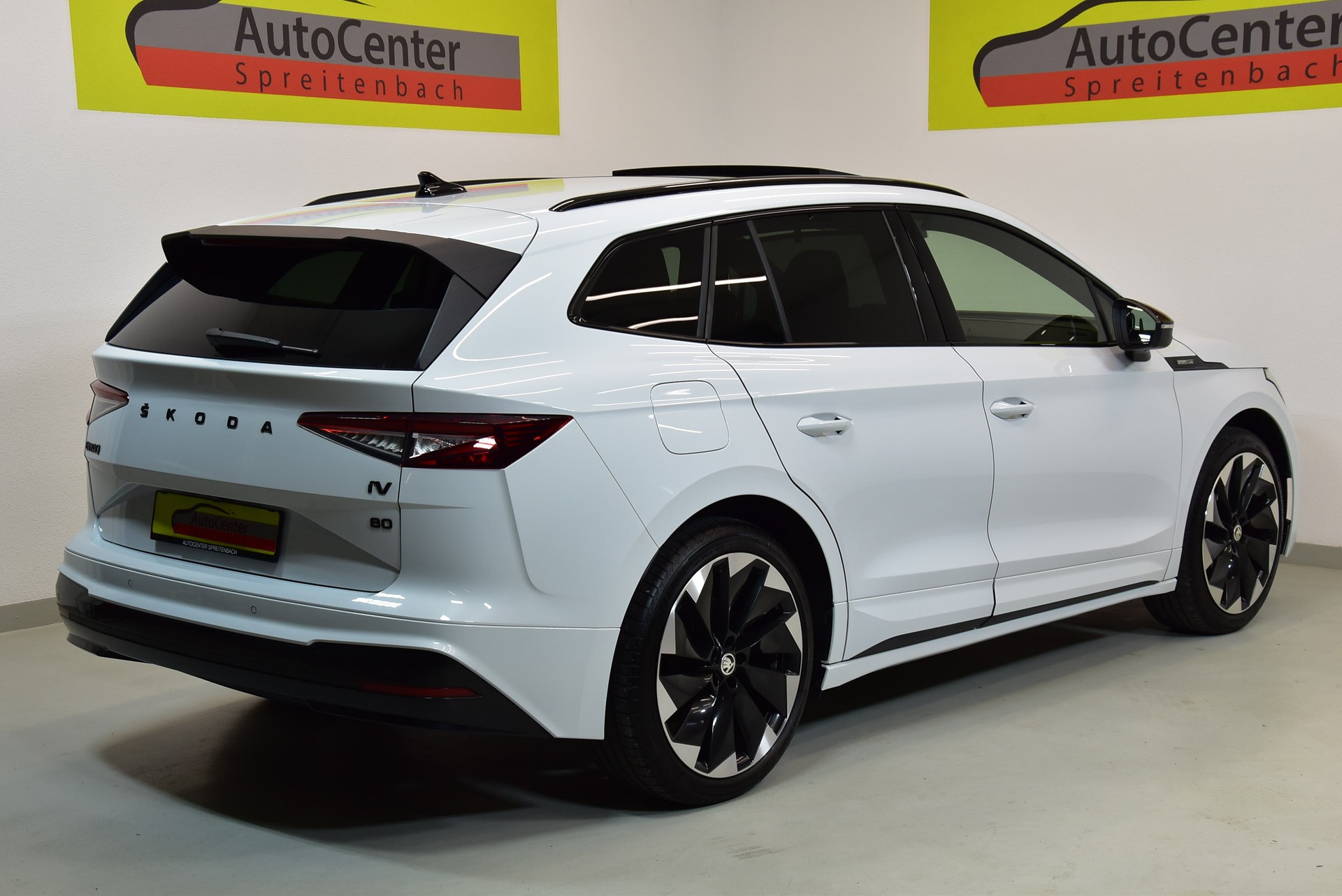 SKODA Enyaq iV 80 SportLine-image-15
