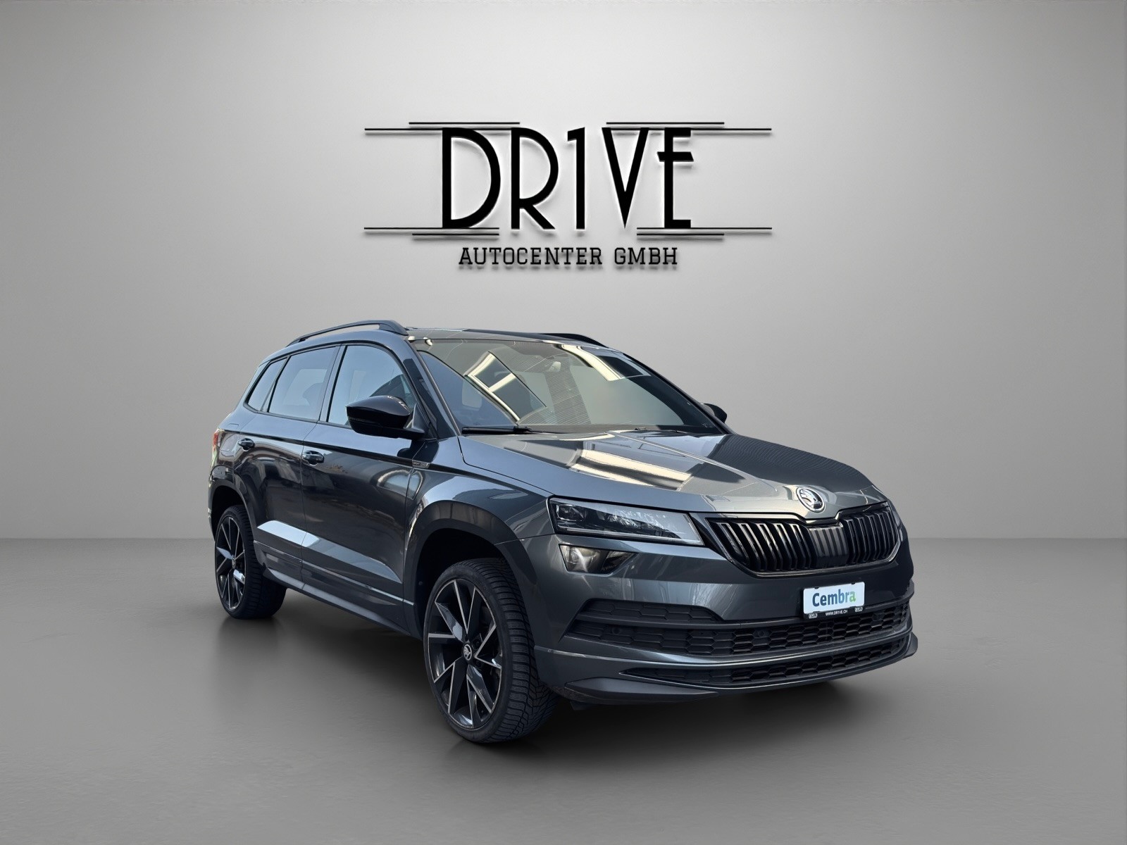 SKODA Karoq 1.5 TSI ACT SportLine DSG-showroom-element-2