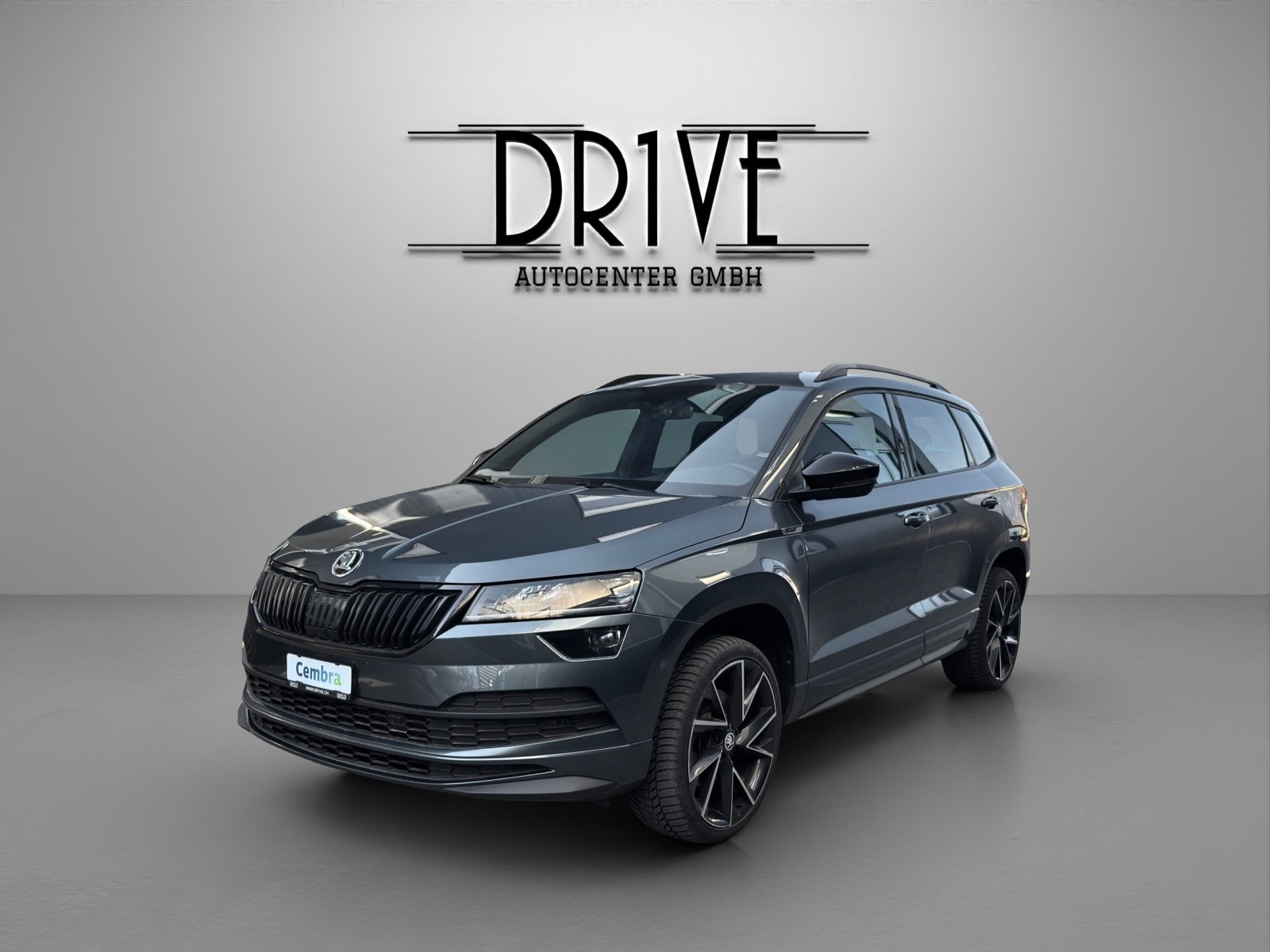 SKODA Karoq 1.5 TSI ACT SportLine DSG