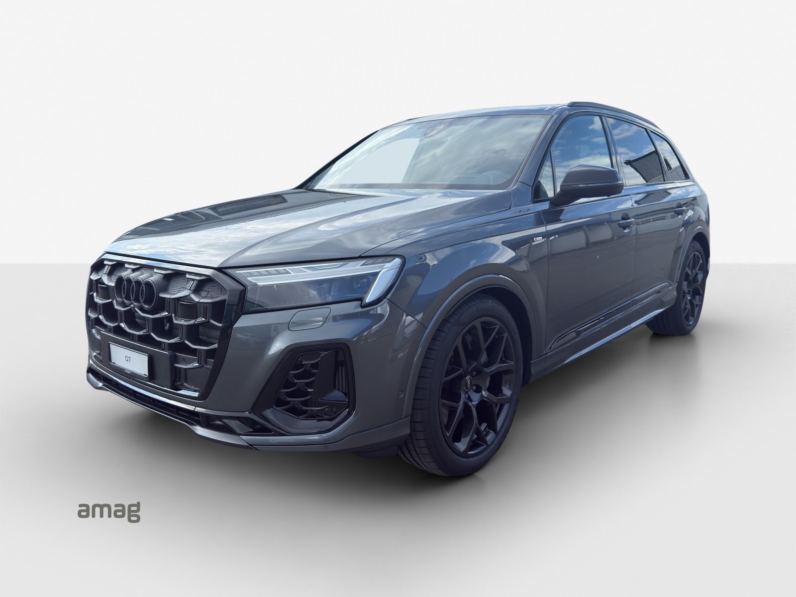 AUDI Q7 55 TFSI S line quattro tiptronic