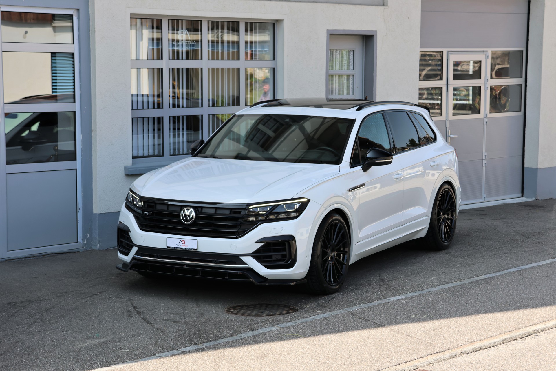 VW Touareg 3.0 TDI R Line Tiptronic (CH)