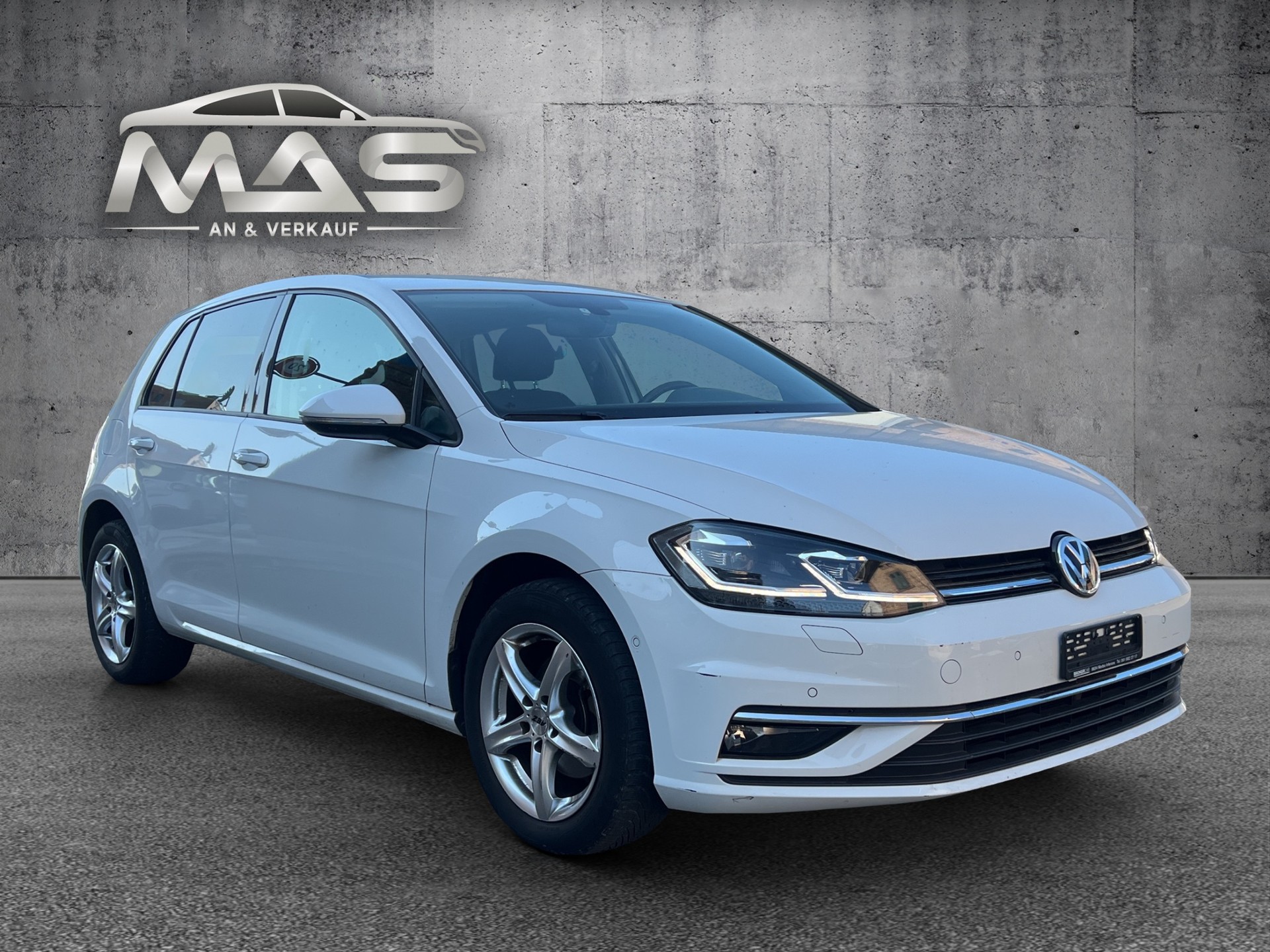 VW Golf 1.4 TSI Comfortline Start DSG