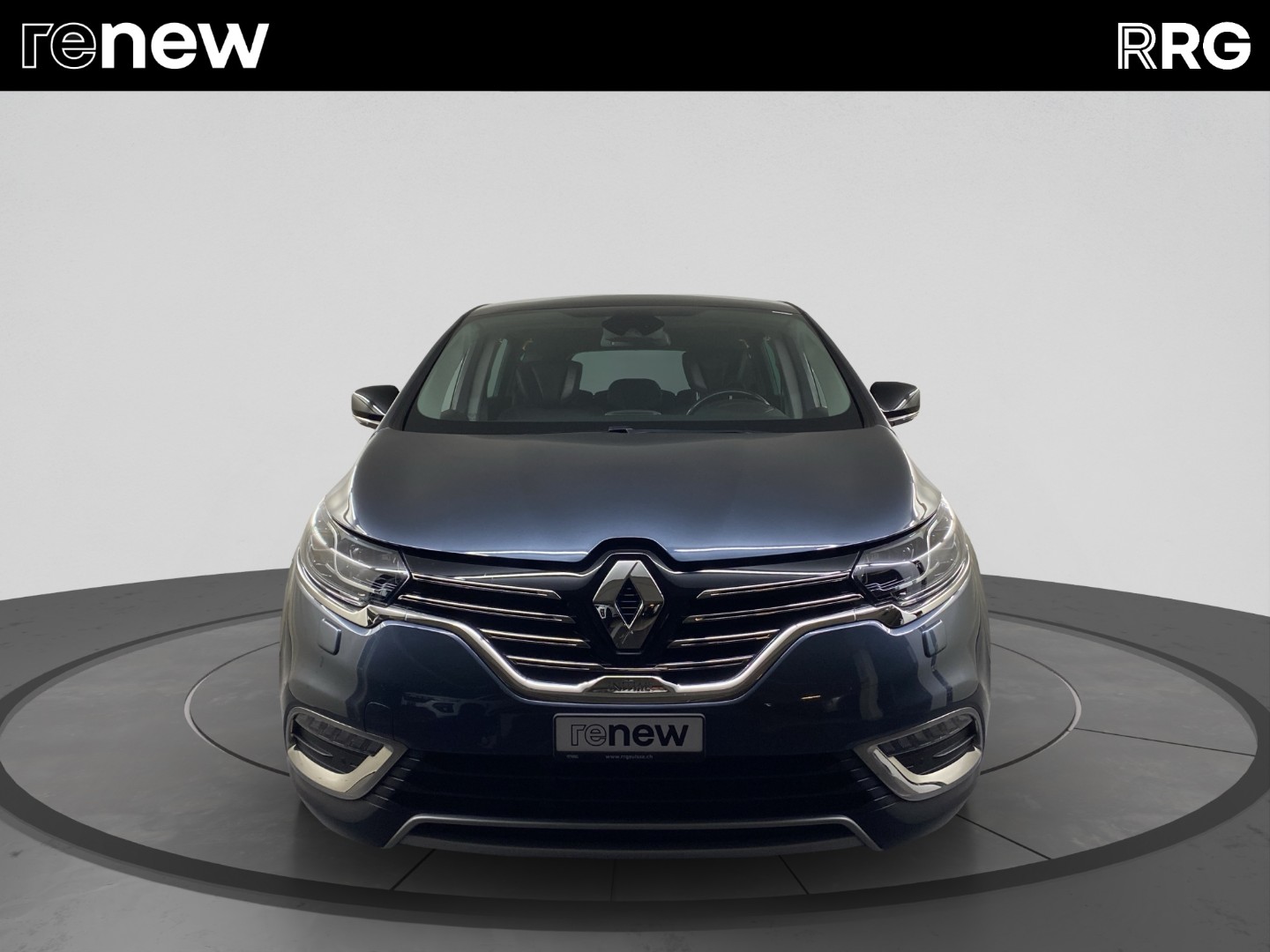 RENAULT Espace 1.8 TCe Initiale EDC-showroom-element-1
