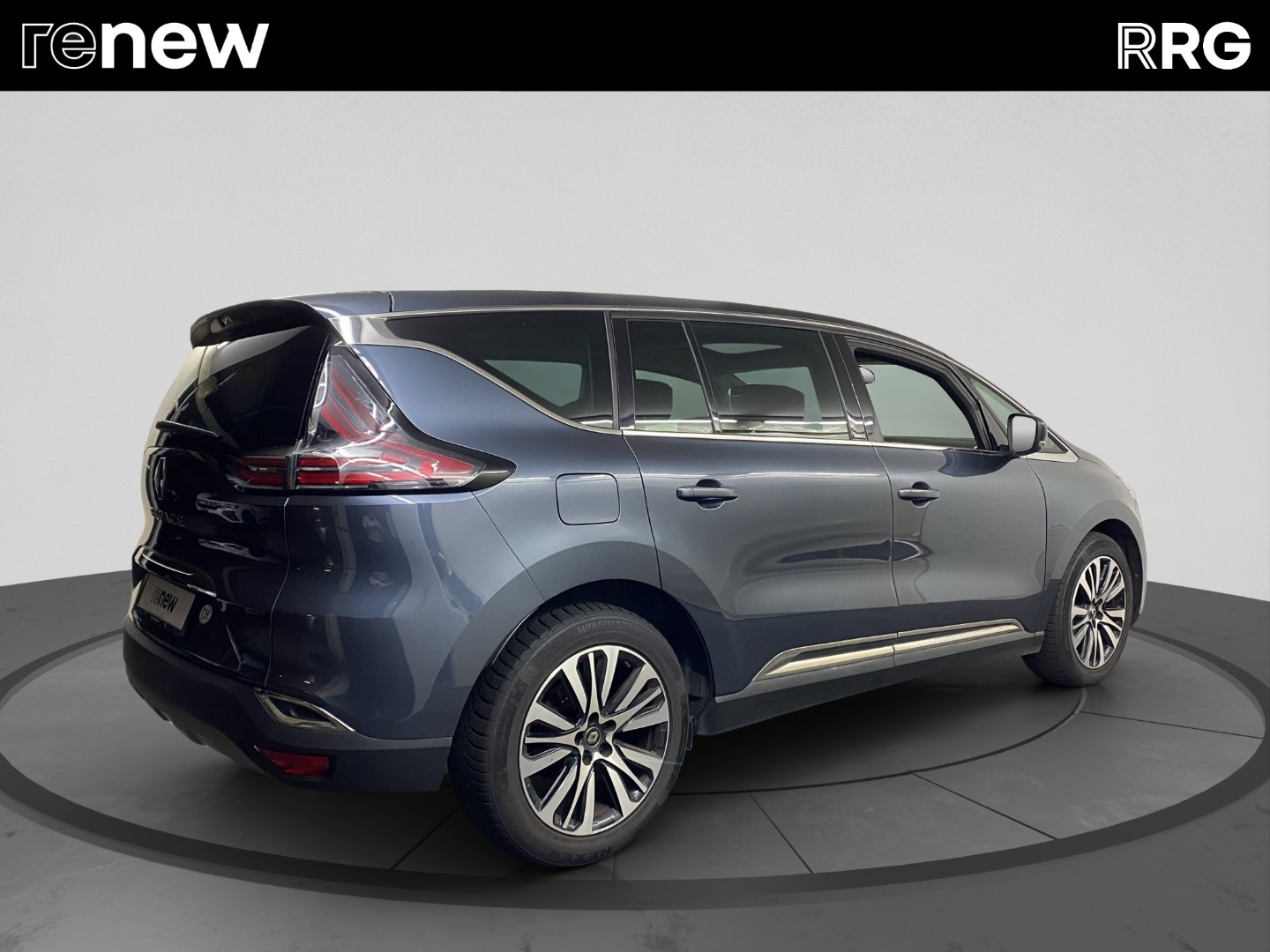 RENAULT Espace 1.8 TCe Initiale EDC-showroom-element-3