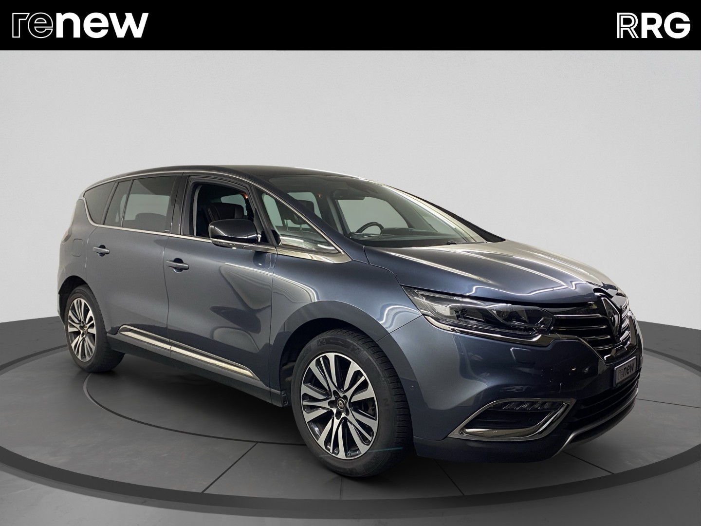 RENAULT Espace 1.8 TCe Initiale EDC